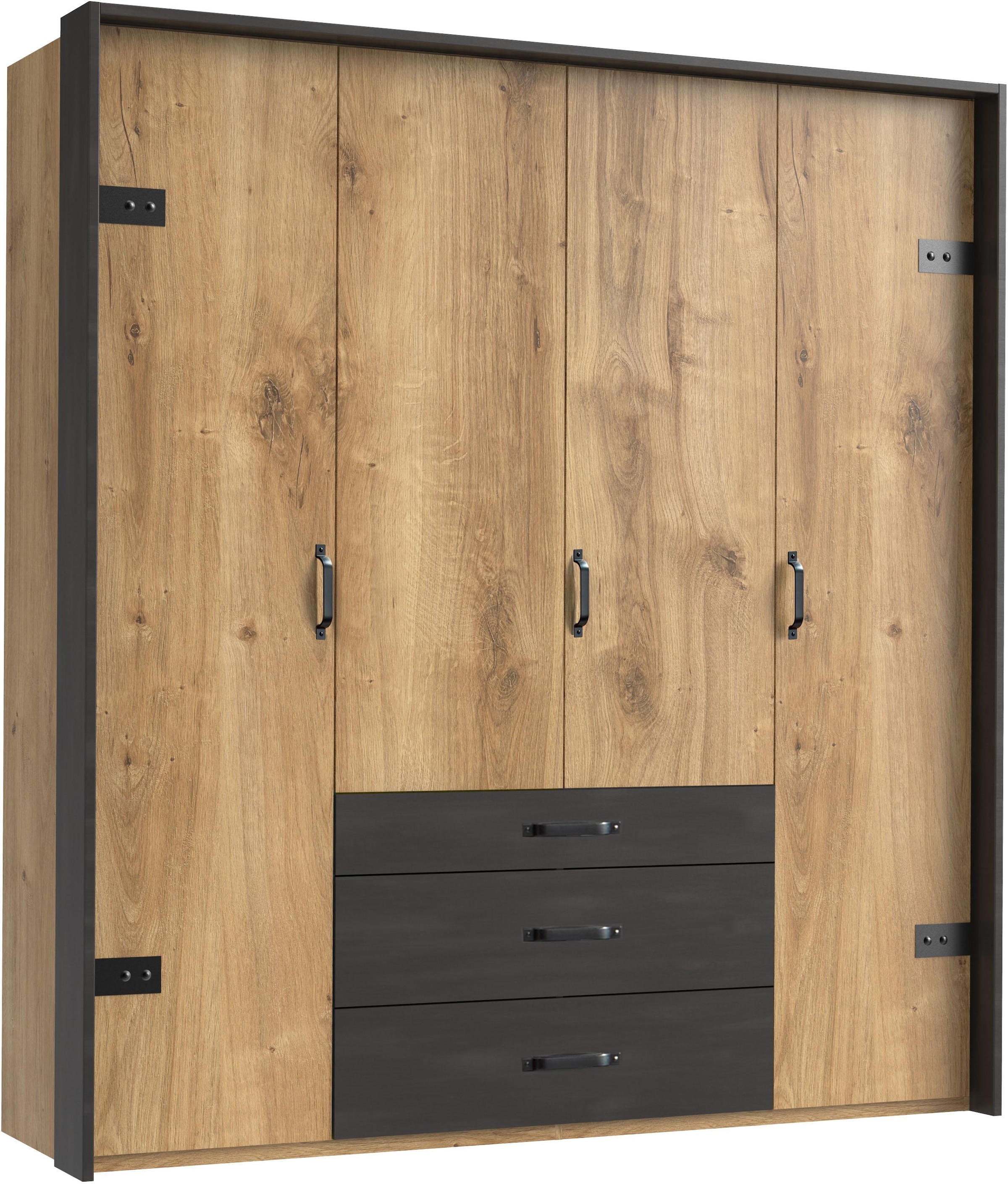 To | BAUR »Detroit« Kleiderschrank bestellen Fresh Go