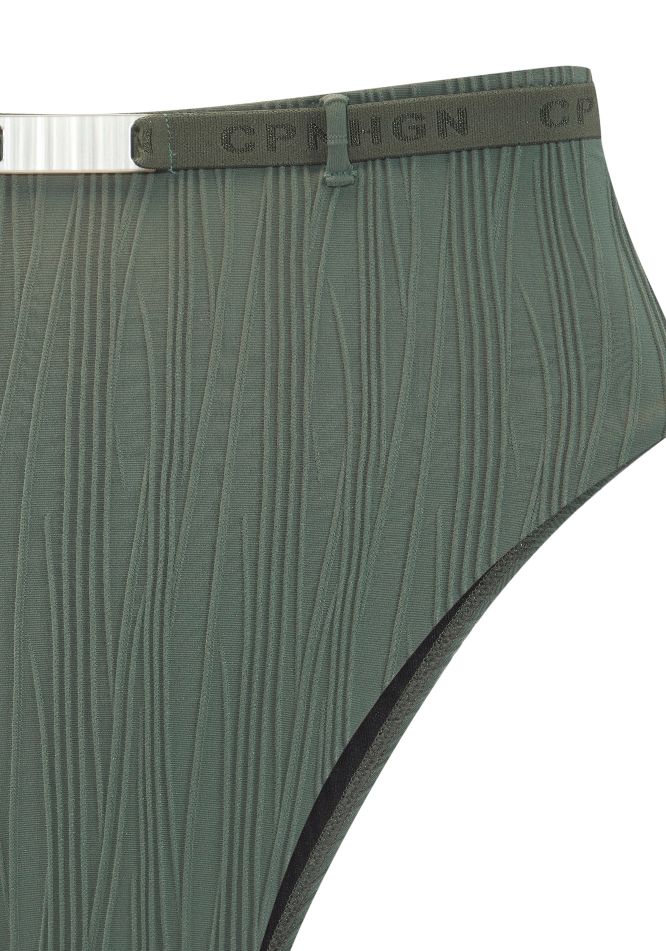 Copenhagen Studios Bikini-Hose "Antio" in moderner Strukturware günstig online kaufen