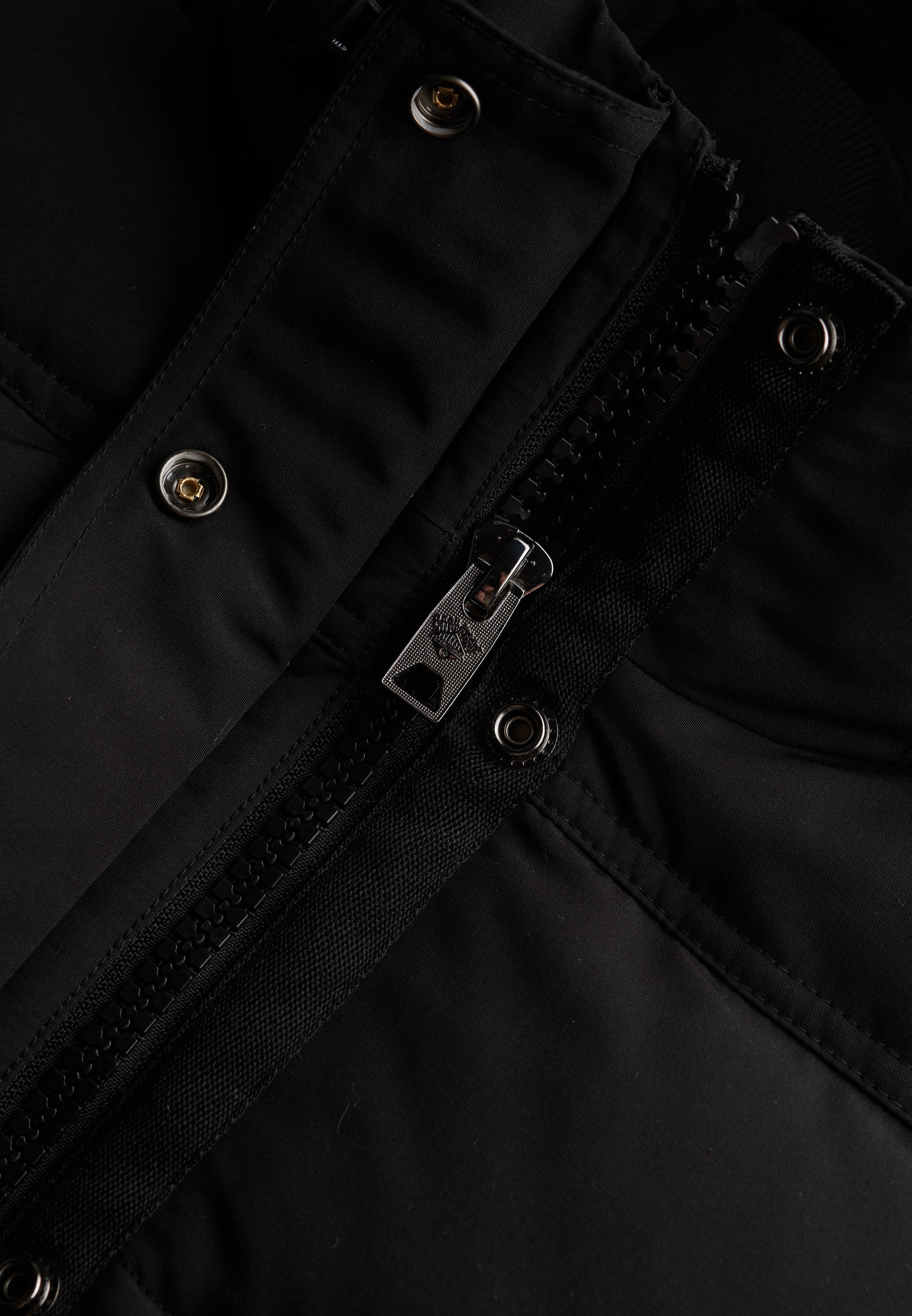 Superdry Steppjacke »EVEREST BOMBER JACKET«, mit Kapuze