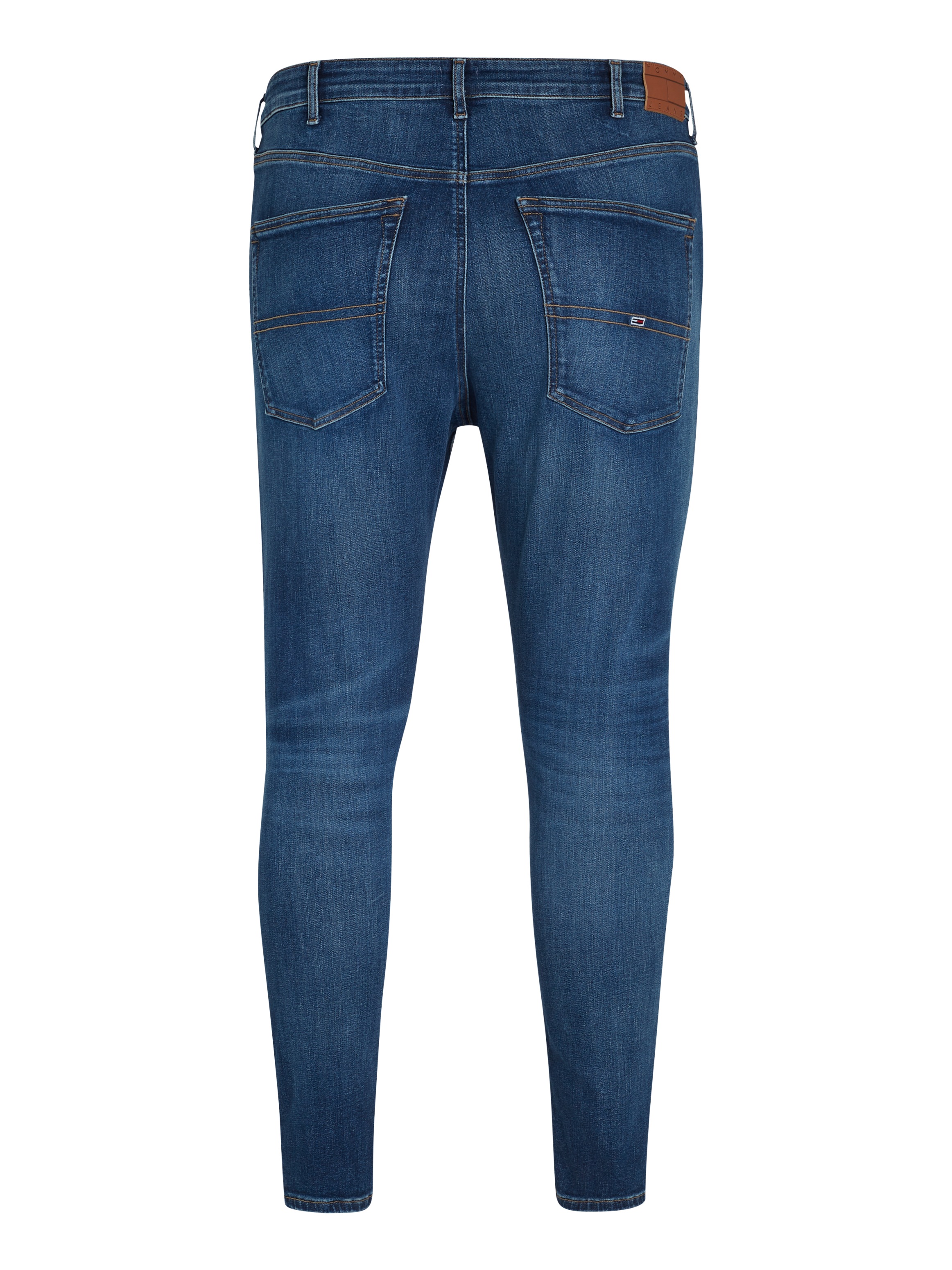 Tommy Jeans Plus Skinny-fit-Jeans »SKINNY PLUS CH1251«, Große Größen