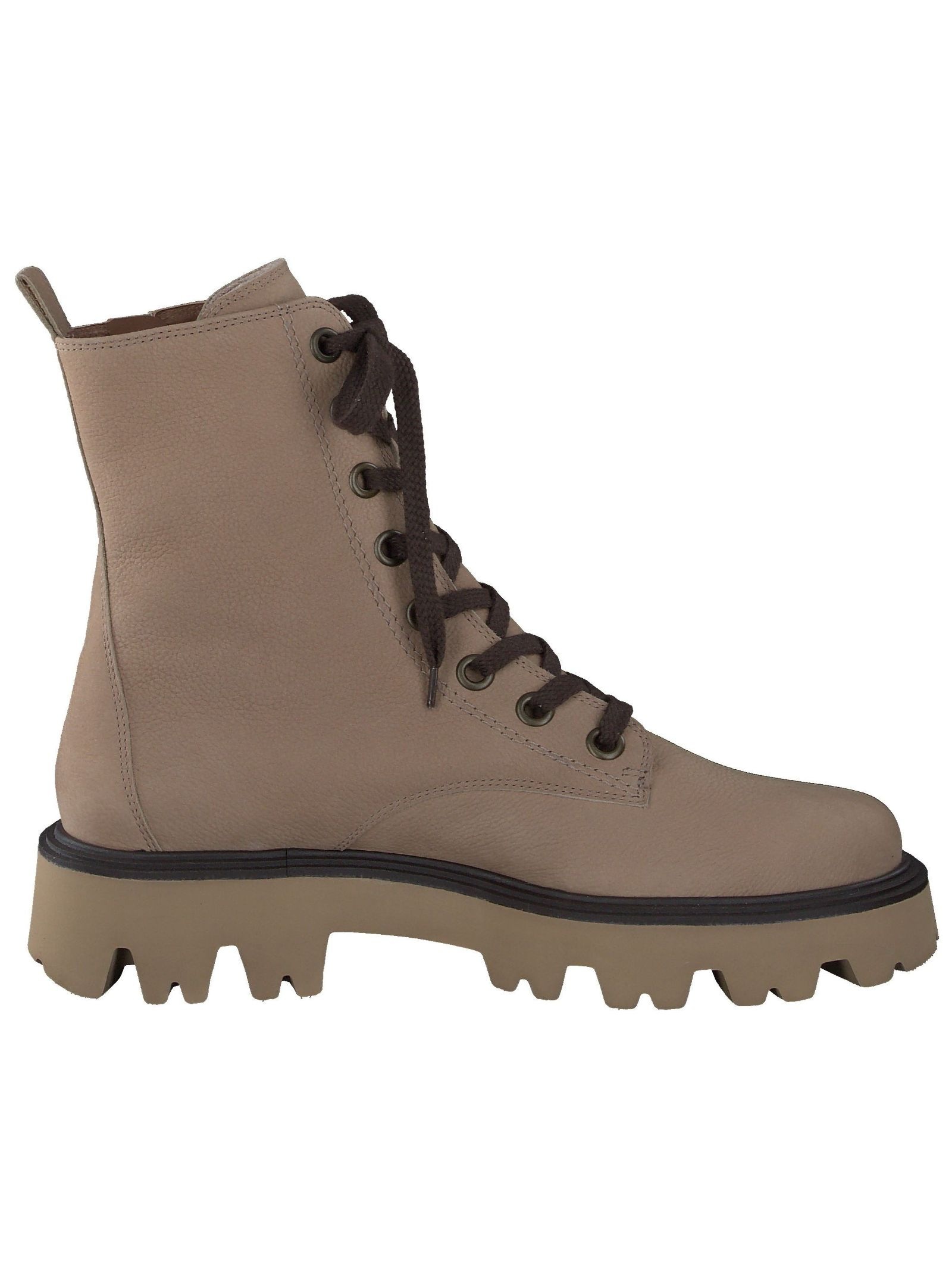 Paul Green Schnürstiefelette »Paul Green Stiefelette Nubukleder«
