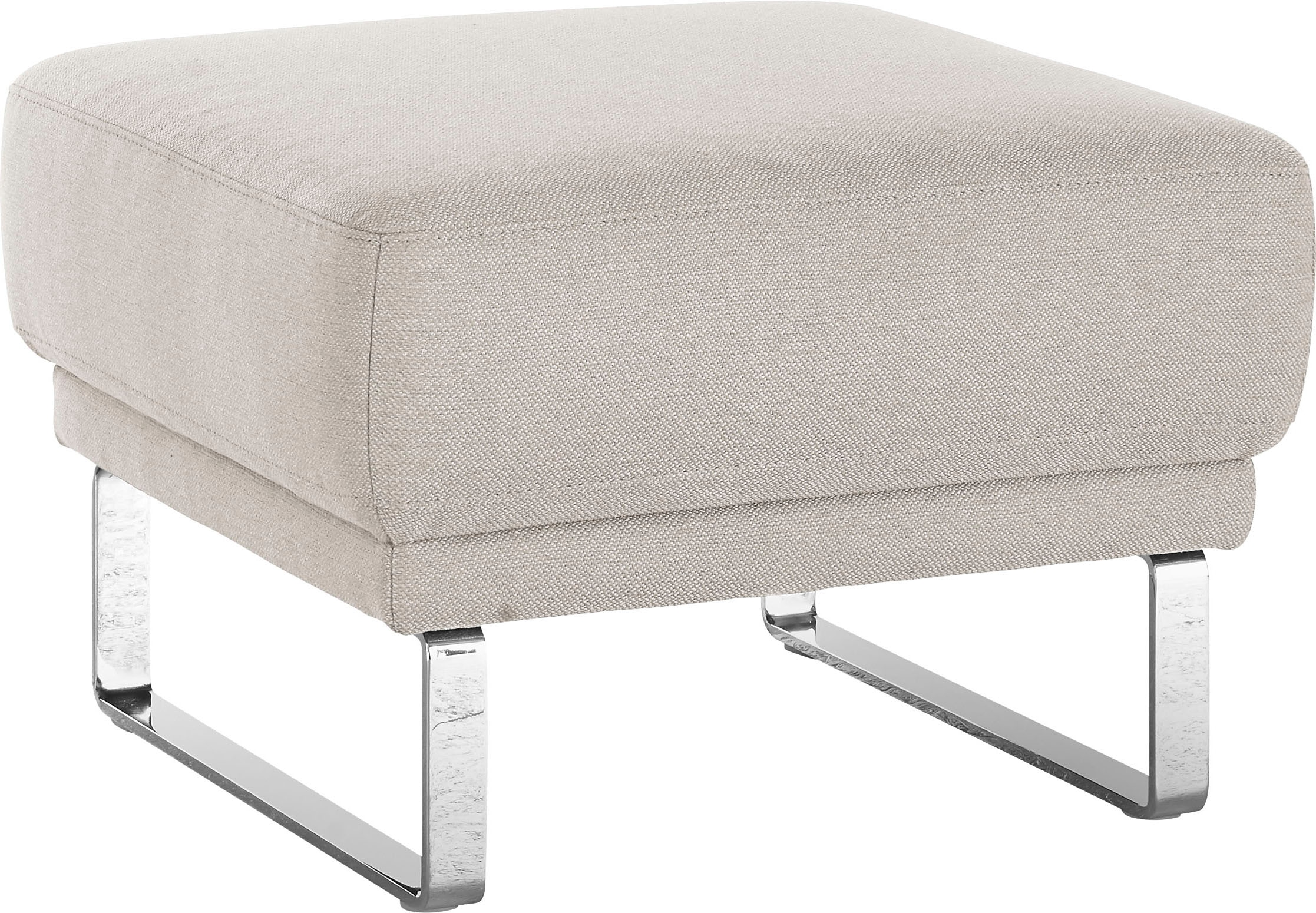 Home affaire Hocker »Apiro« passend zur Serie Aprio in Stoff