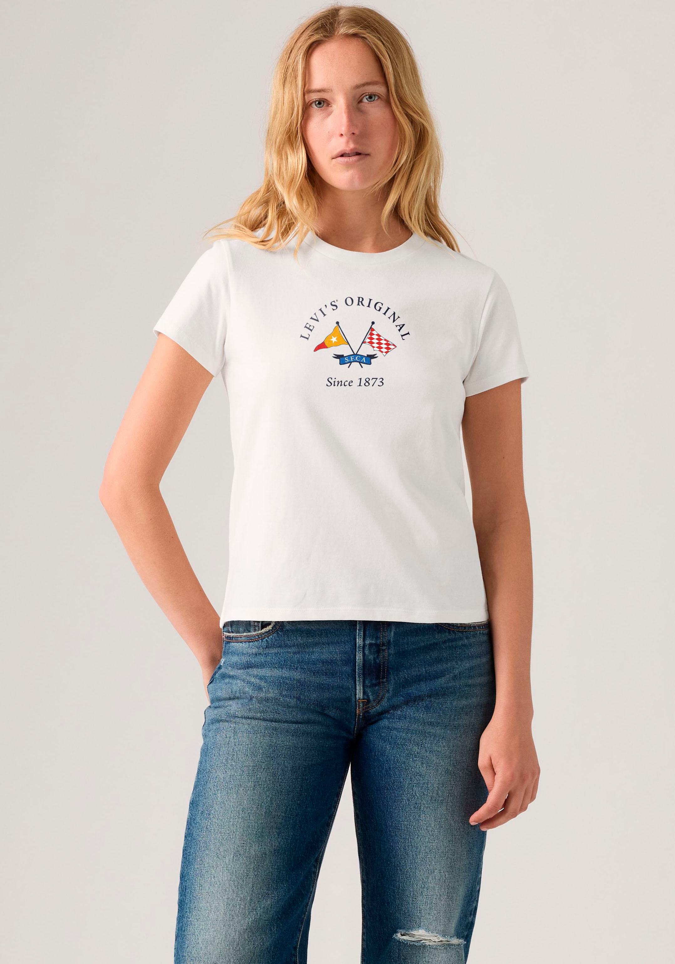 Levis T-Shirt "THE PERFECT TEE"