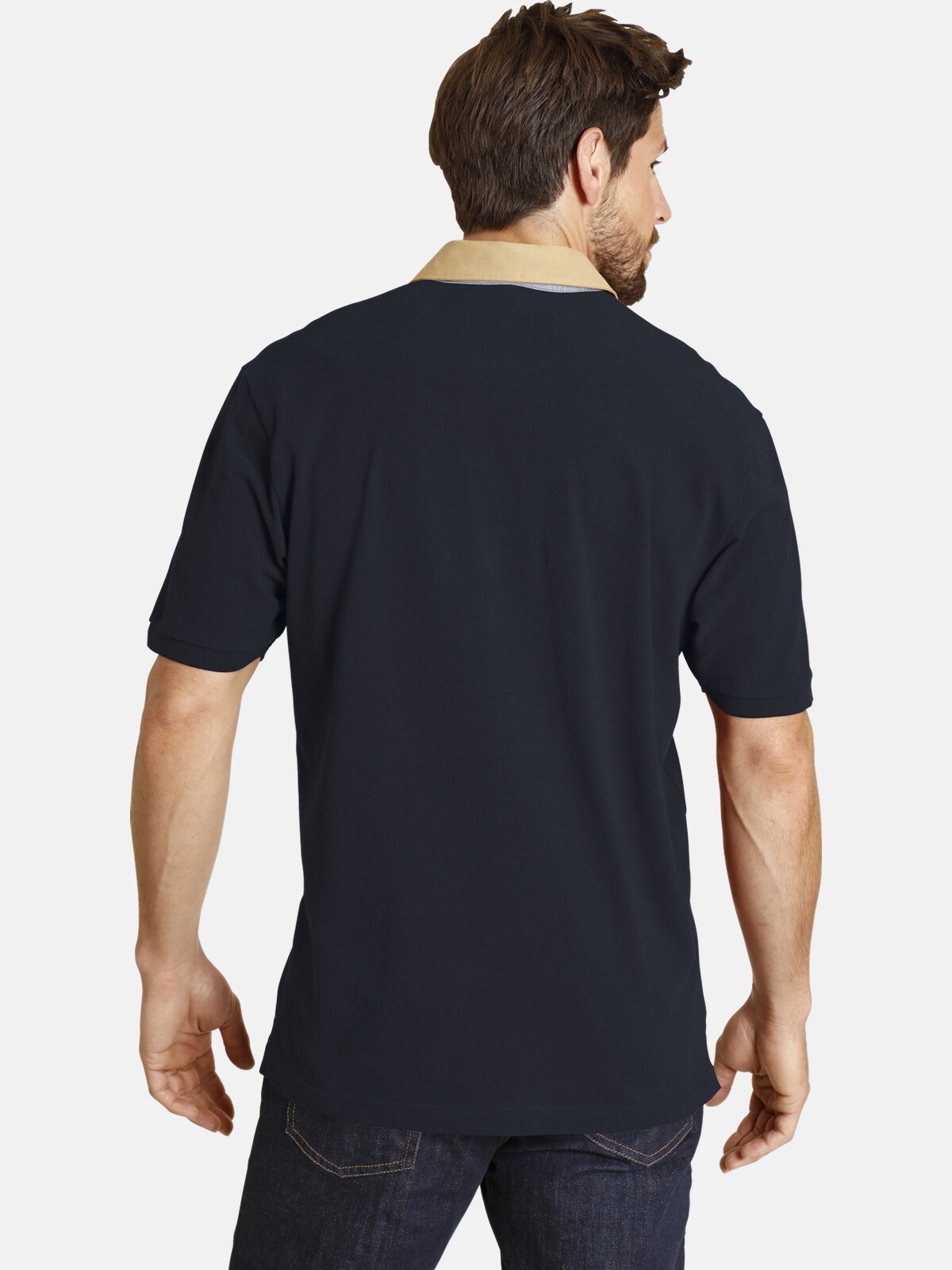 Jan Vanderstorm Poloshirt »Poloshirt JOAKIM«