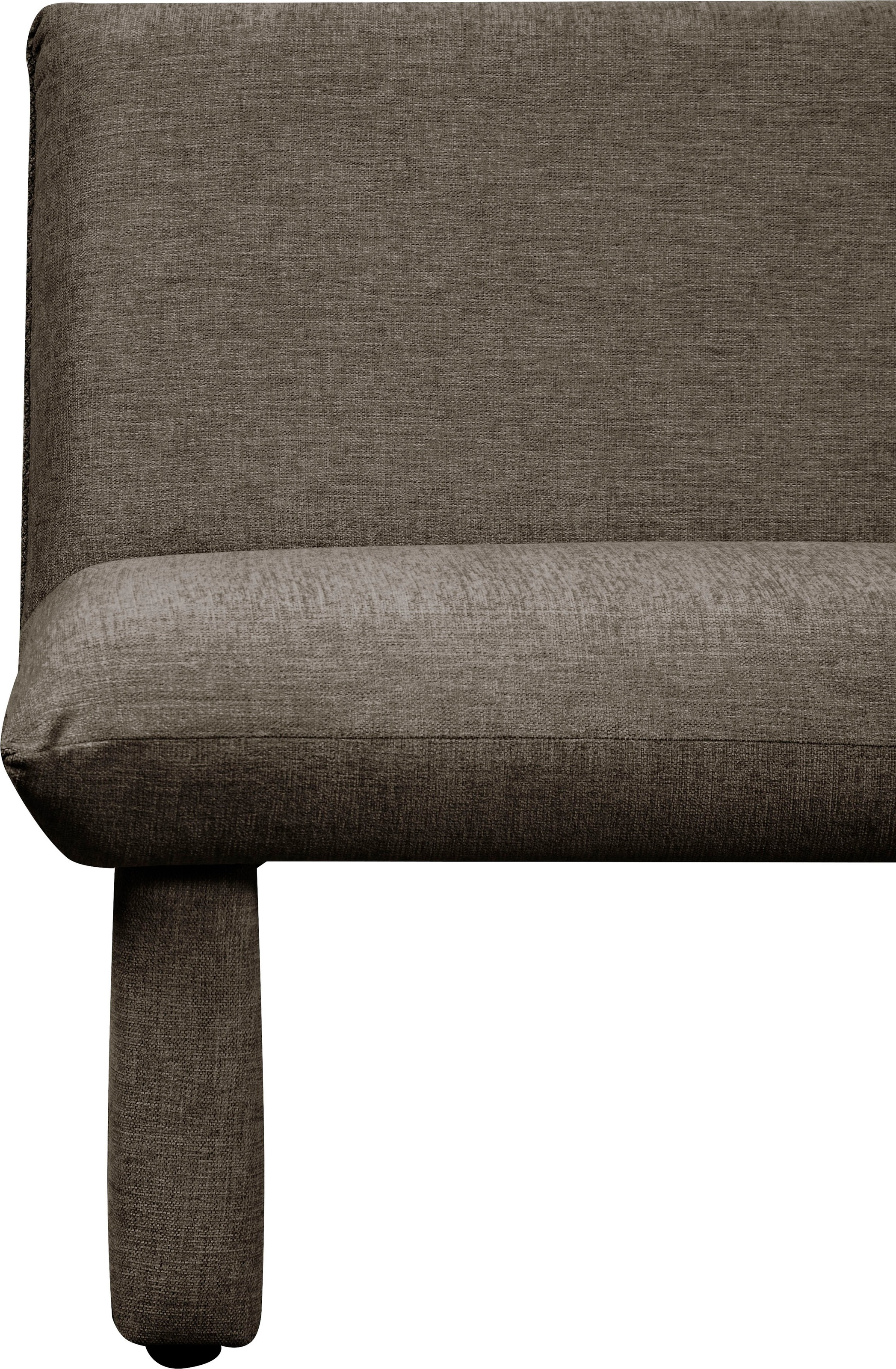 Home affaire Sitzbank »London«, Breite 169 cm, mit Wellenunterfederung im Sitz