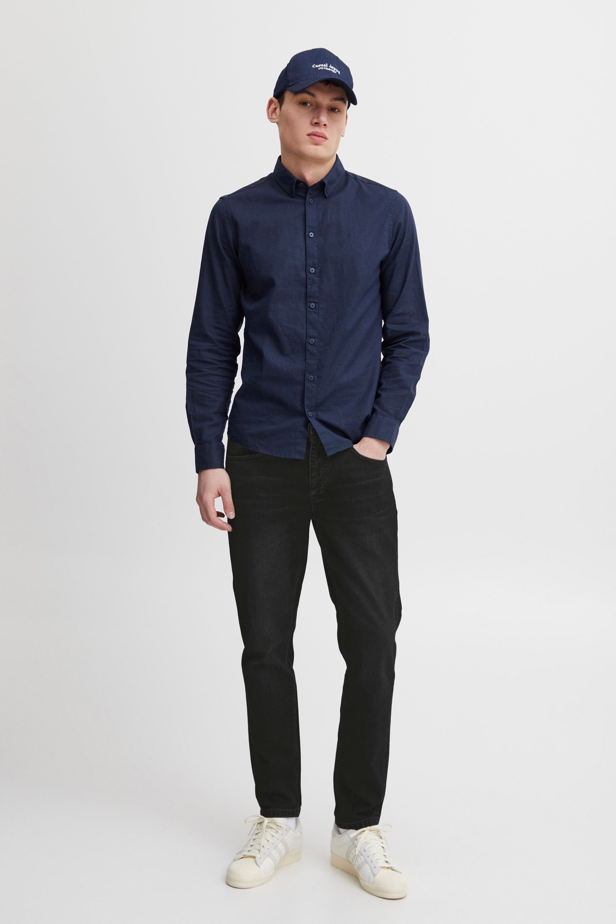 Casual Friday Comfort-fit-Jeans "Comfort-fit-Jeans CFKarup" günstig online kaufen