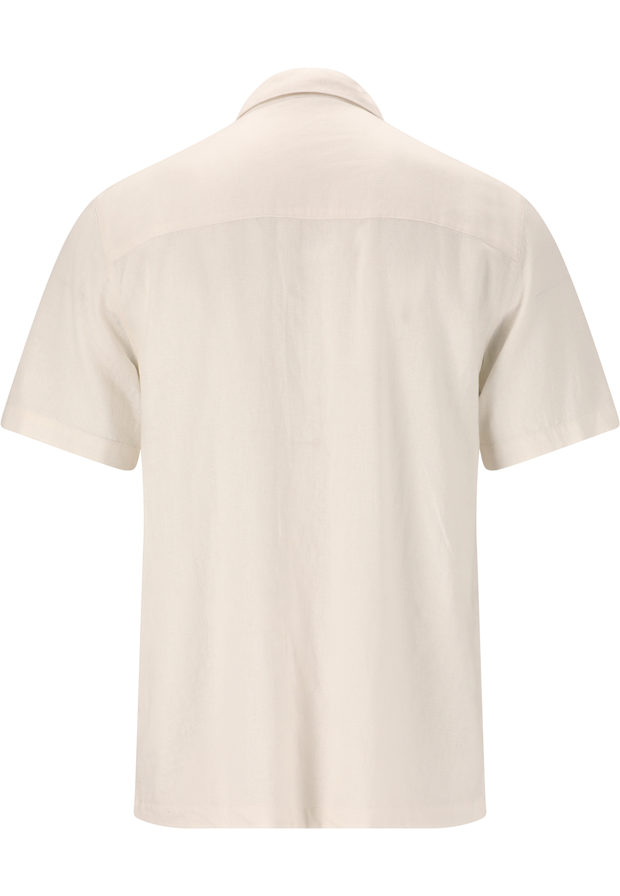 CRUZ Outdoorhemd »Micky«, im zeitlos-eleganten Look
