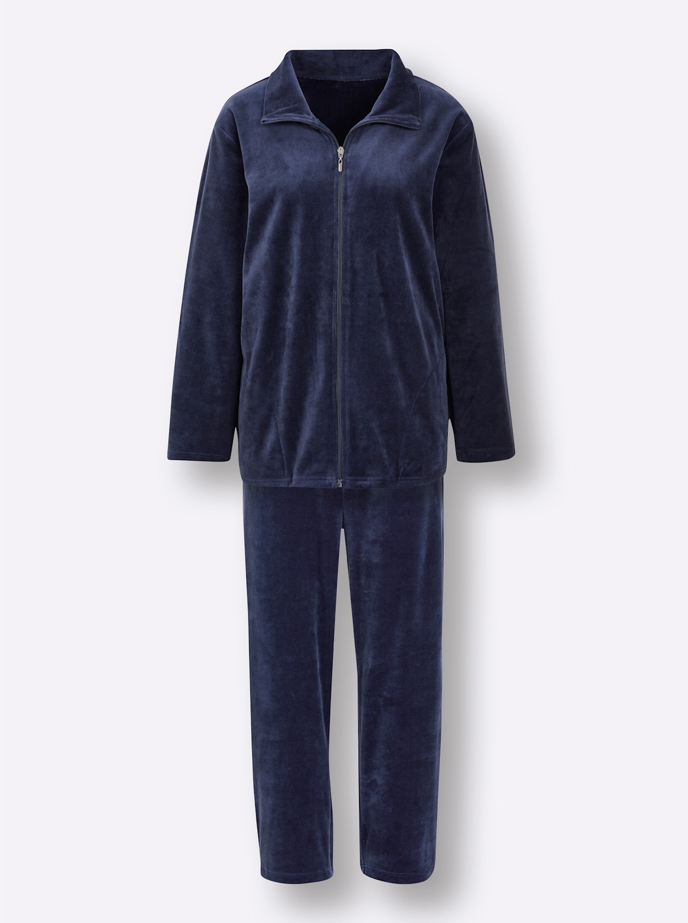 Comtessa Women's Loungewear Set Navy 48/50 3