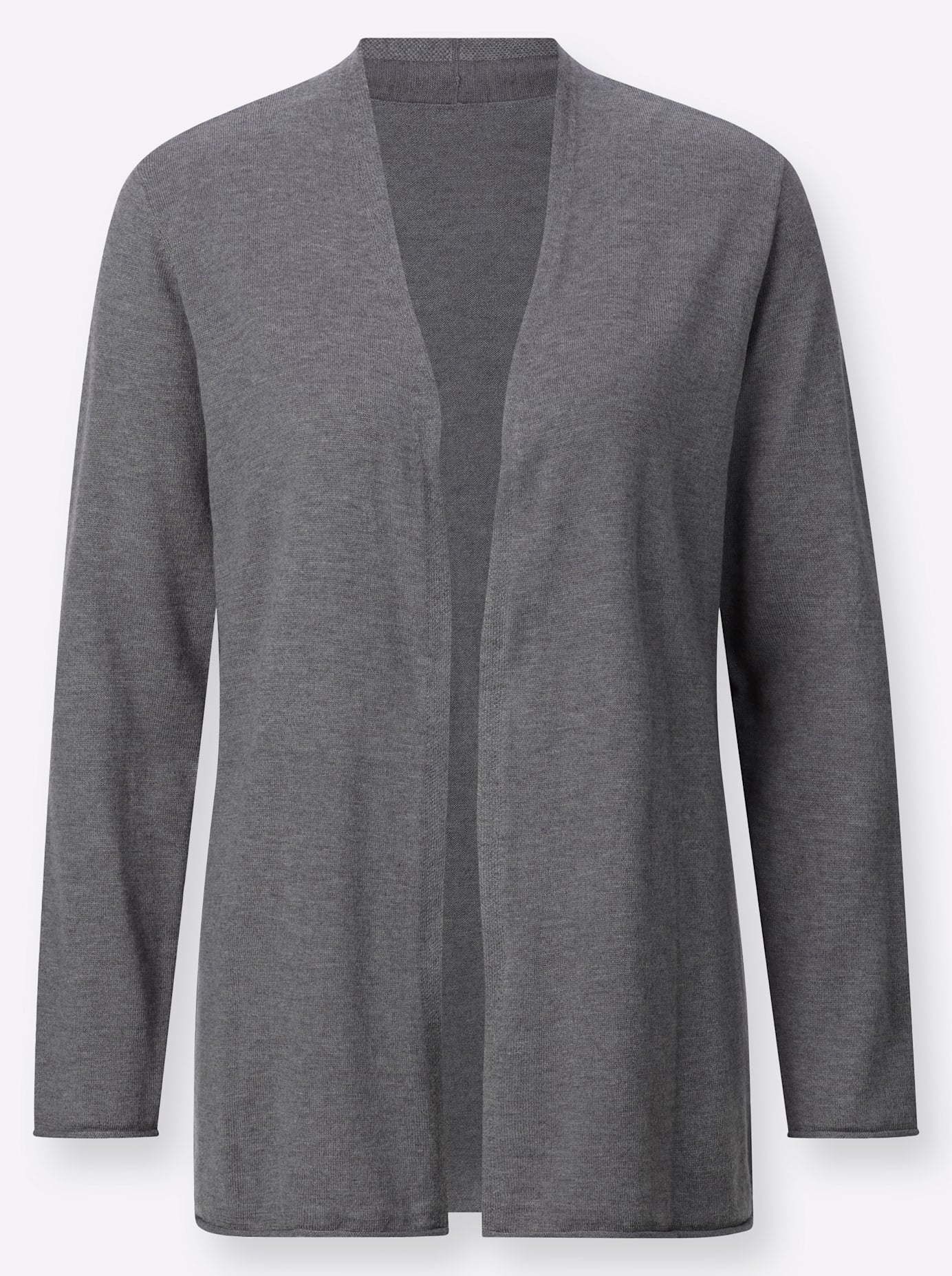 Classic Basics Strickjacke