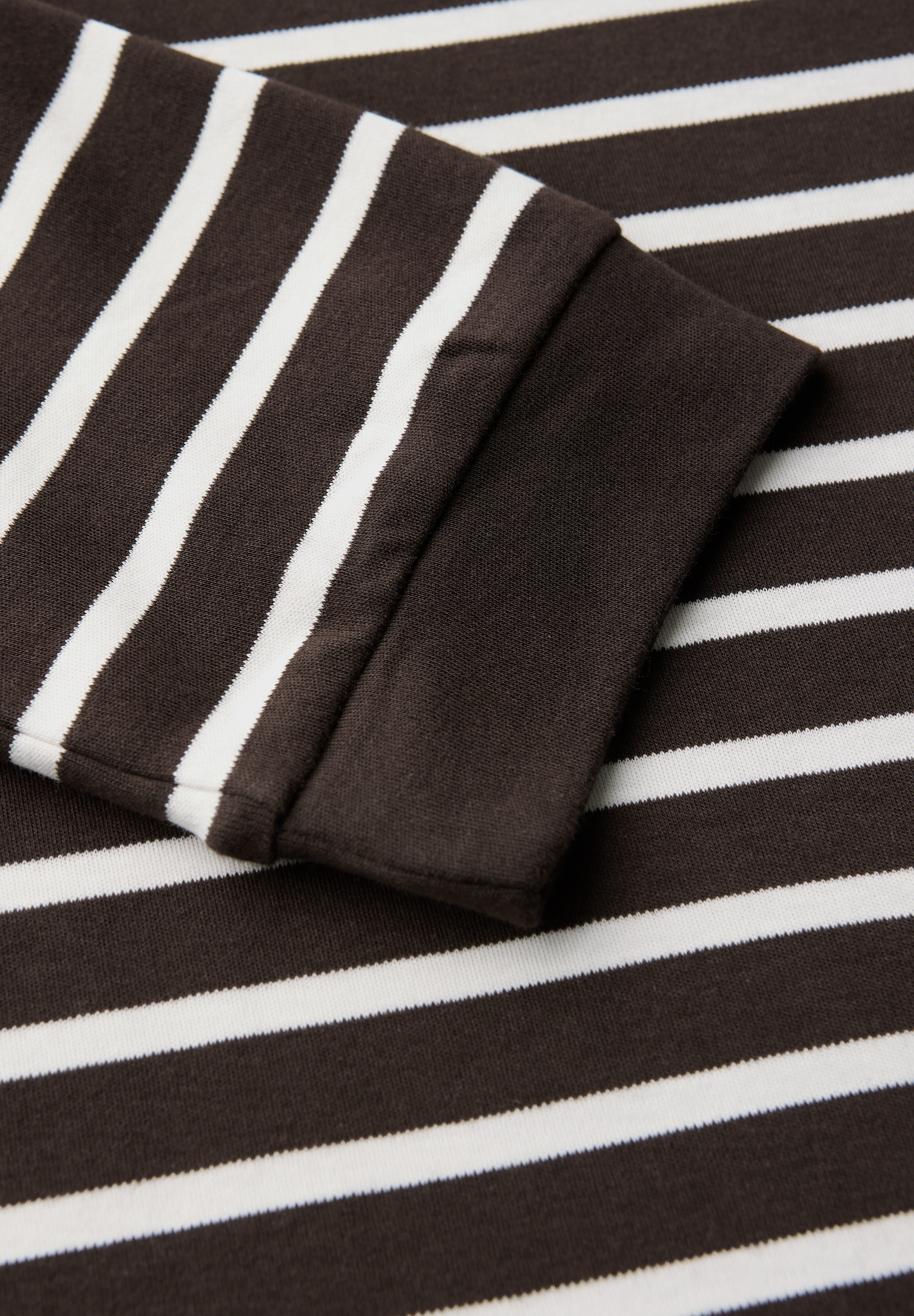 STREET ONE 3/4-Arm-Shirt, aus reiner Baumwolle