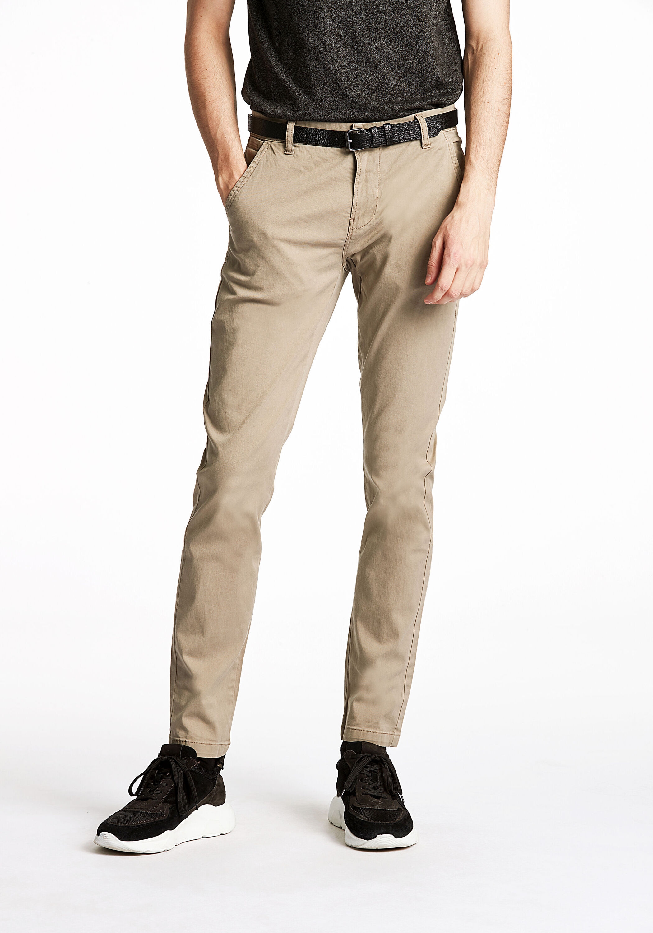 LINDBERGH Chinos "Lindbergh Chino, Chinos" günstig online kaufen