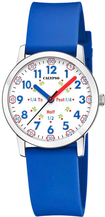 CALYPSO WATCHES Quarzuhr »My First Watch, K5825/4« | BAUR