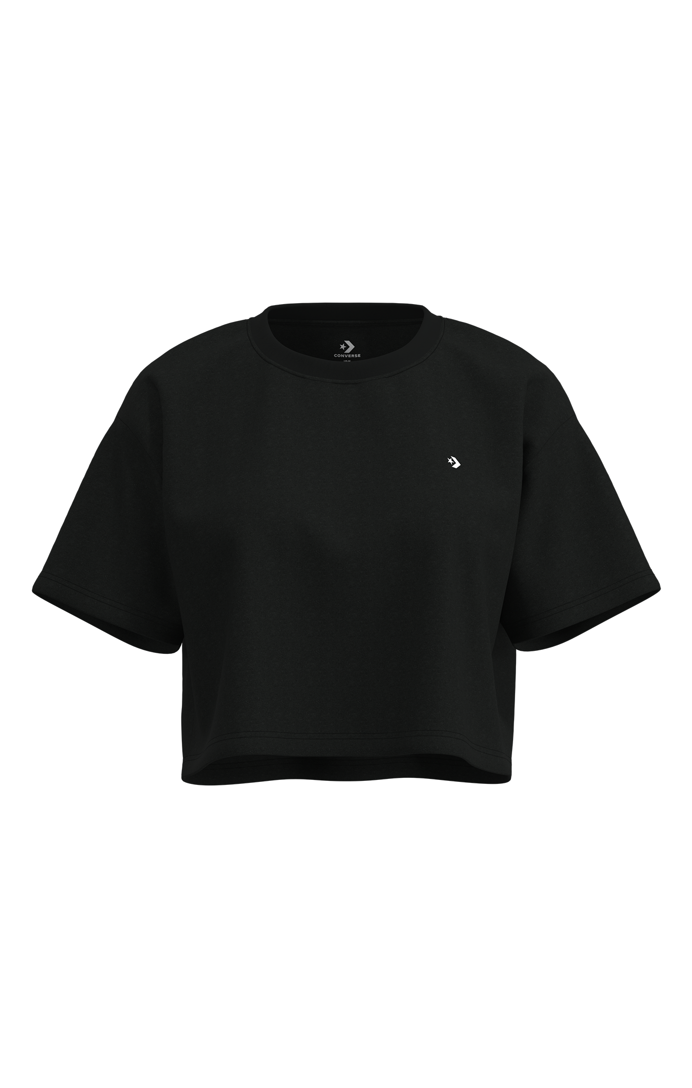 Converse T-Shirt "STAR CHEVRON SPORTY TEE" günstig online kaufen