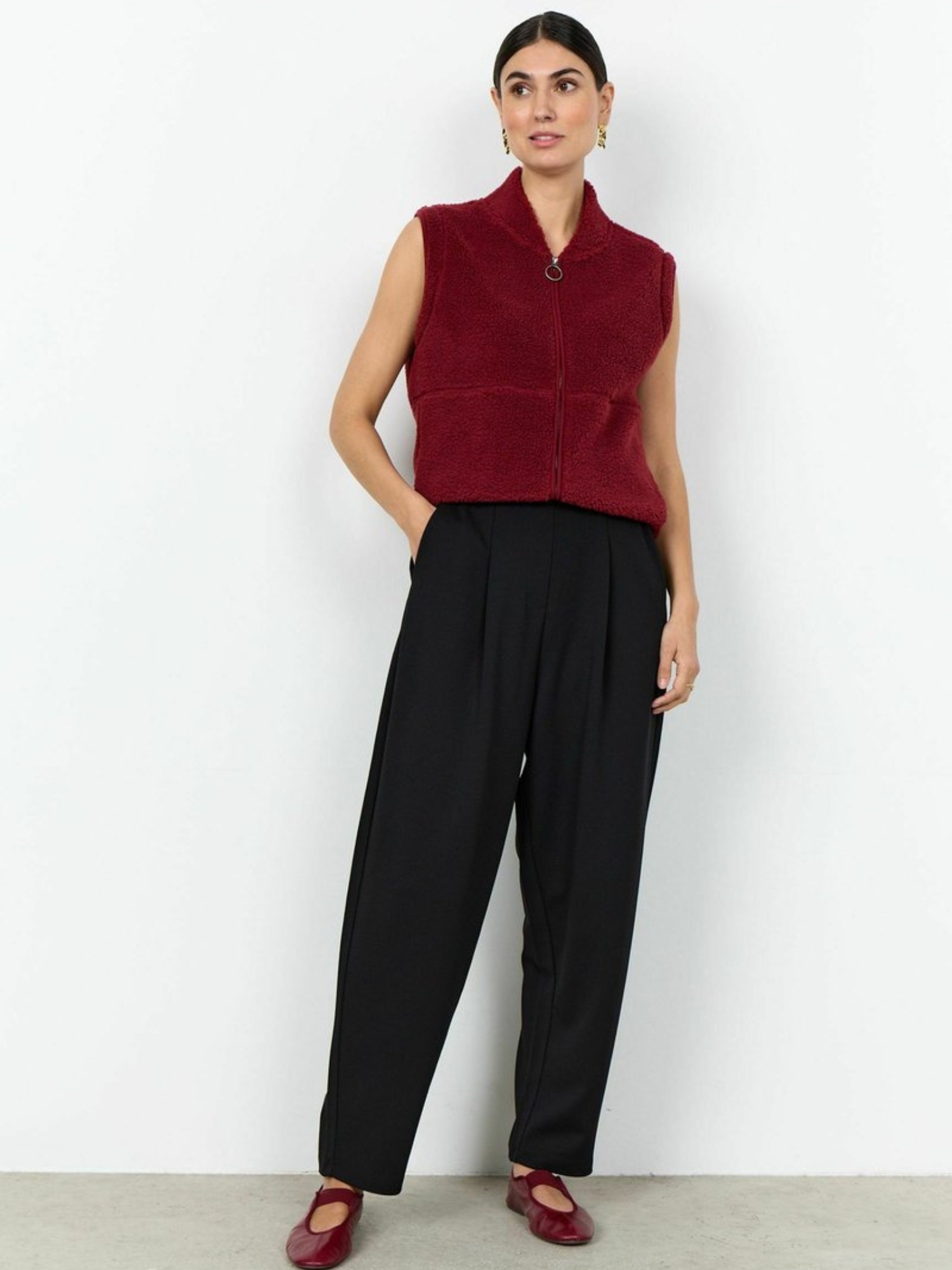 soyaconcept Chinohose »Soya Concept Trouser SC-SIHAM«