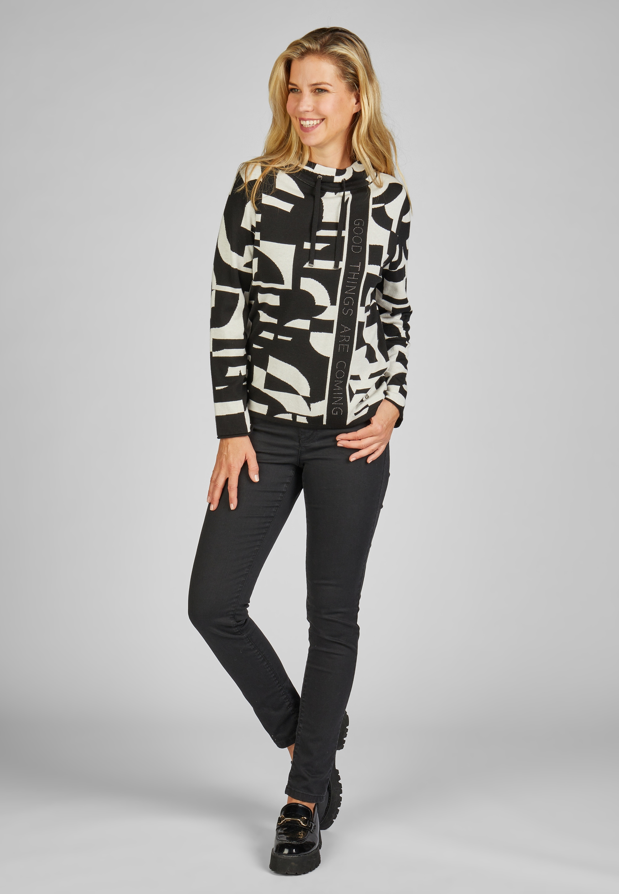 Rabe Strickpullover »RABE Pullover«
