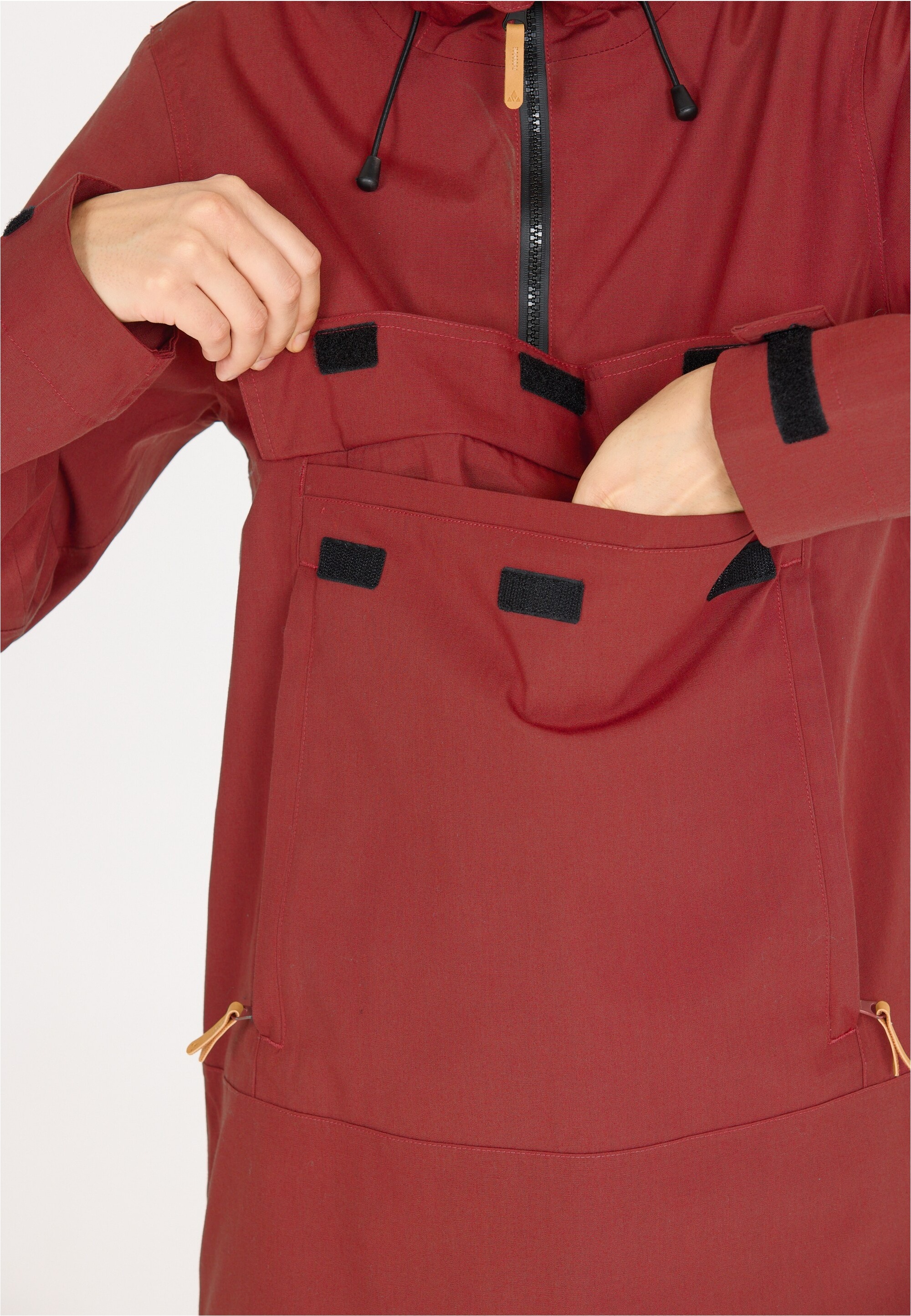 WHISTLER Outdoorjacke »Dallon«, aus atmungsaktivem Material