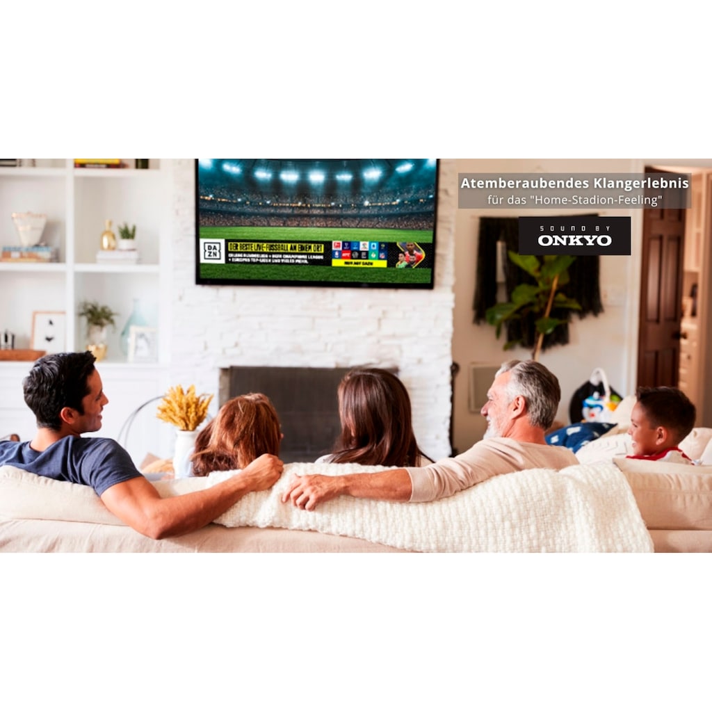 Toshiba LED-Fernseher »65QA7D63DG«, 164 cm/65 Zoll, 4K Ultra HD, Smart-TV-Android TV