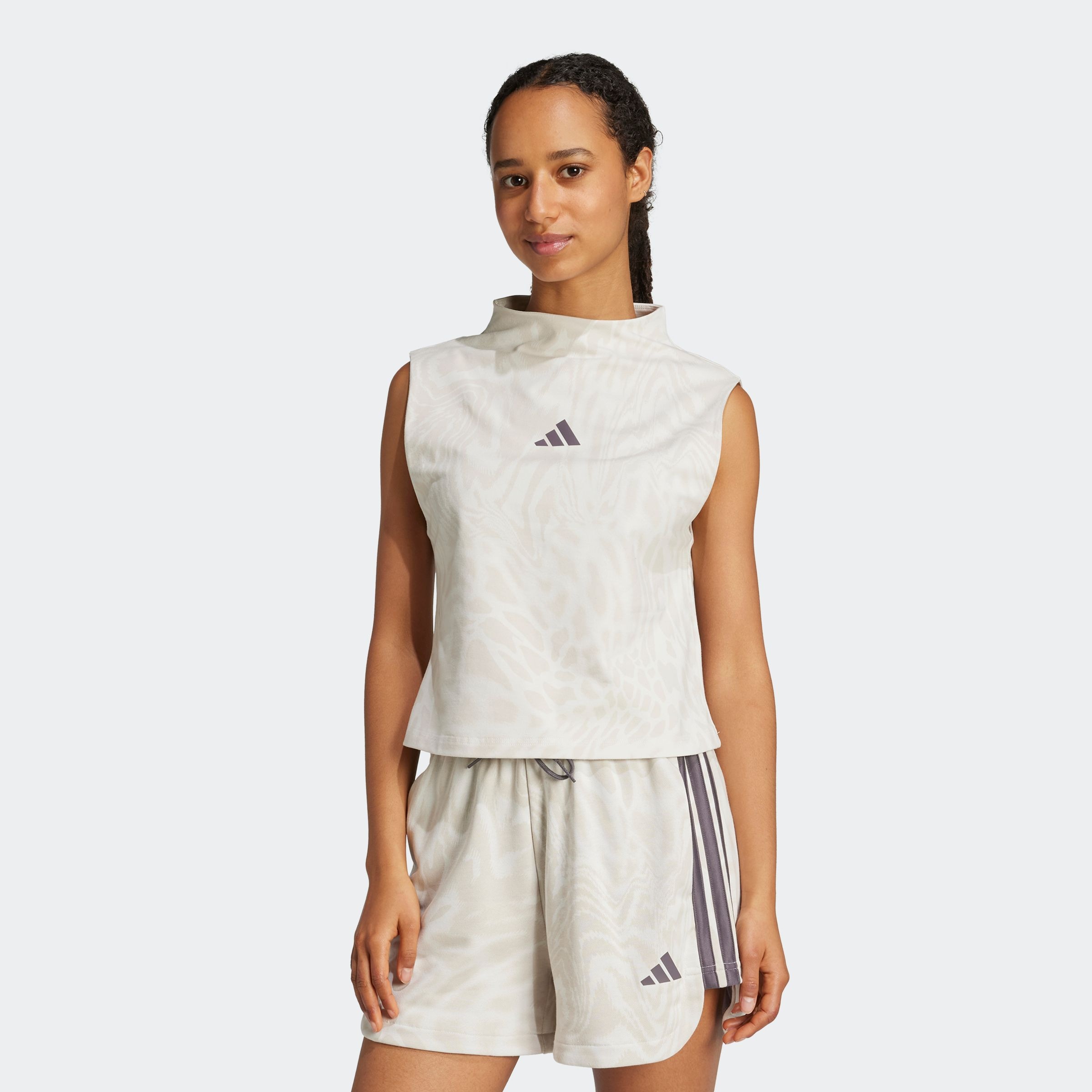 adidas Sportswear Tanktop »W AOP HINECK TK«