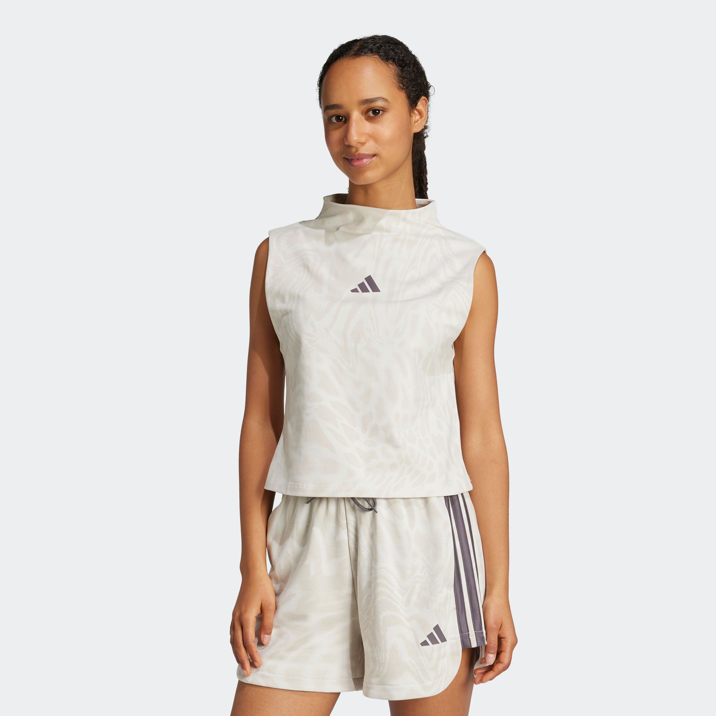 adidas Sportswear Tanktop "W AOP HINECK TK" günstig online kaufen