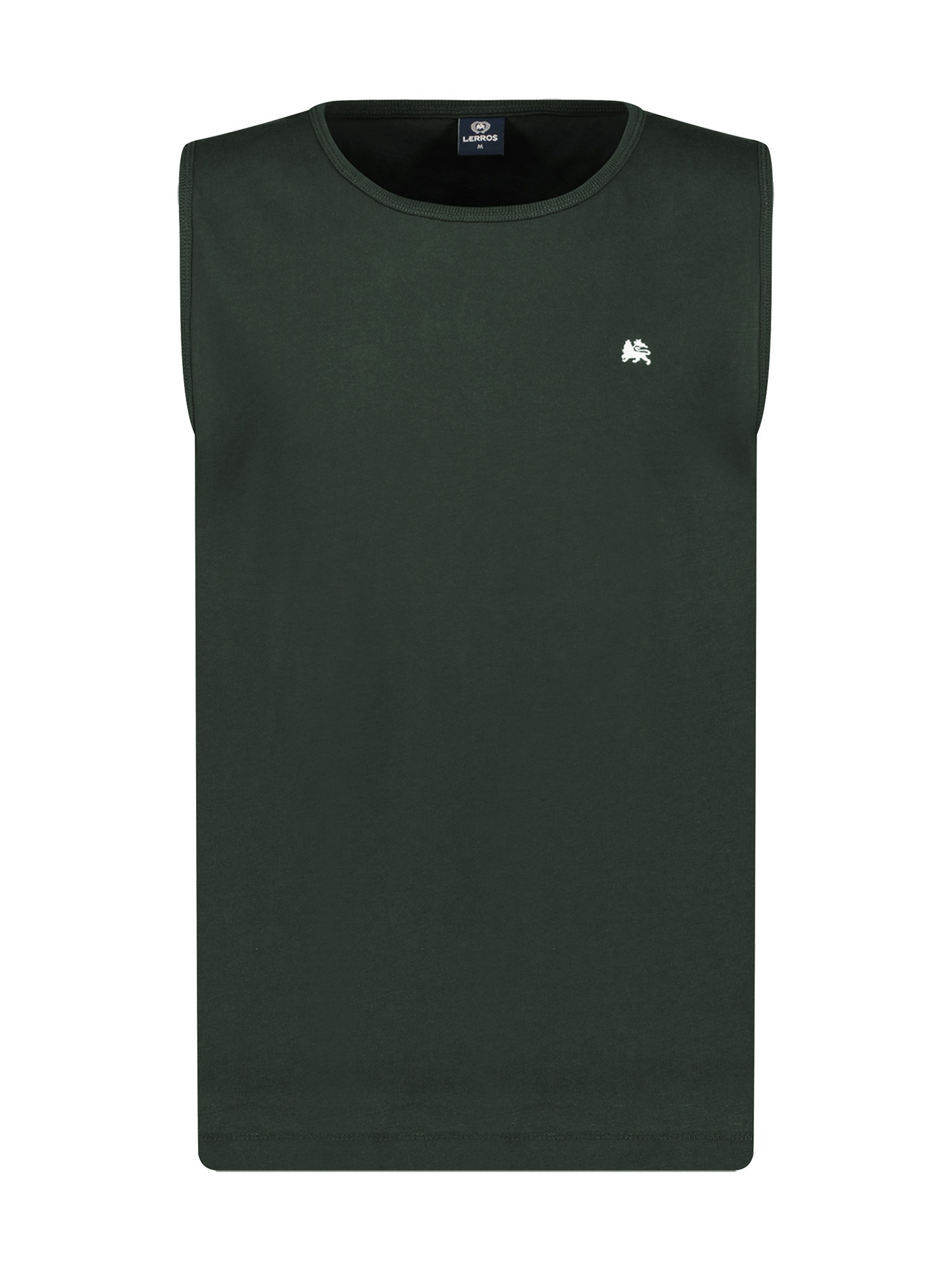 LERROS Muskelshirt "LERROS Unifarbenes Tanktop für Herren" günstig online kaufen