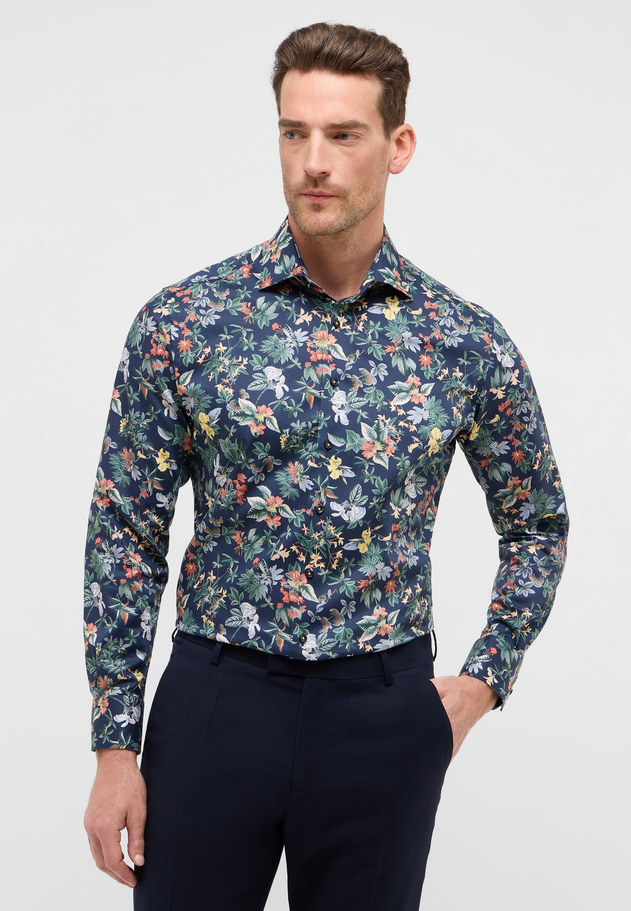 Eterna "MODERN FIT" NON IRON (bügelfrei) günstig online kaufen