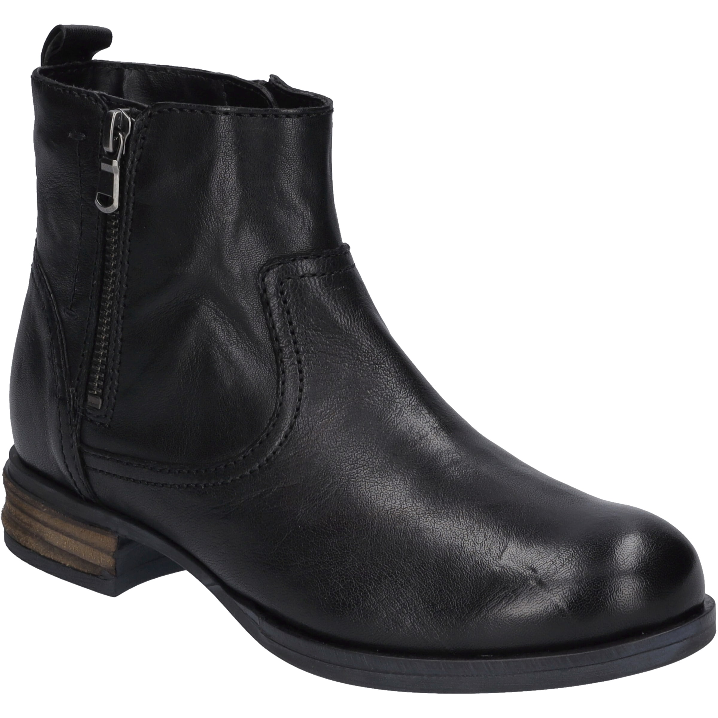 Josef Seibel Stiefelette "Sanja 20, schwarz" günstig online kaufen