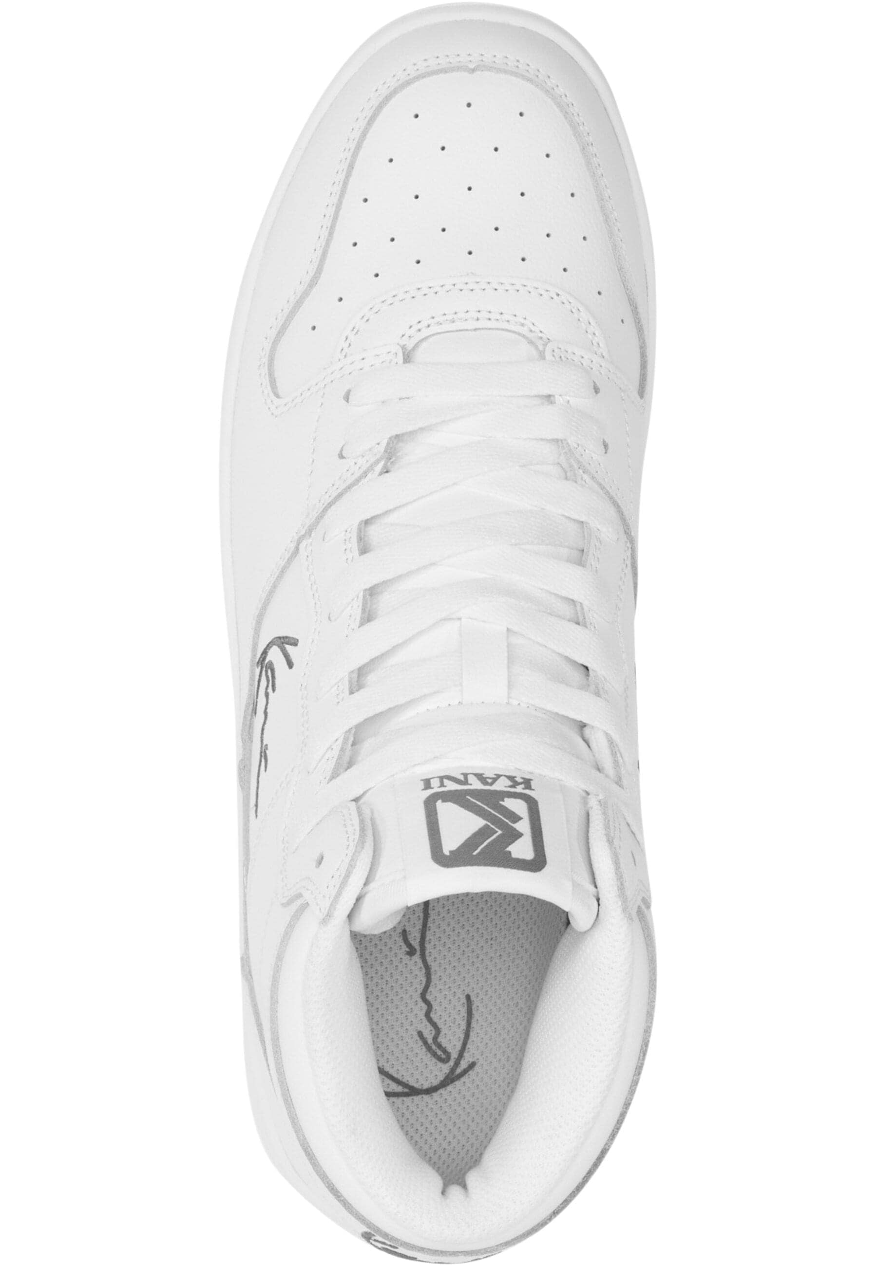 Karl Kani Sneaker »Karl Kani Damen 89 High PRM«