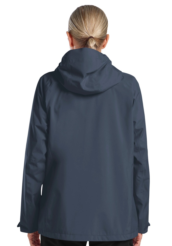 Jack Wolfskin Funktionsjacke »TEMPEST 2L JKT W«, mit Kapuze