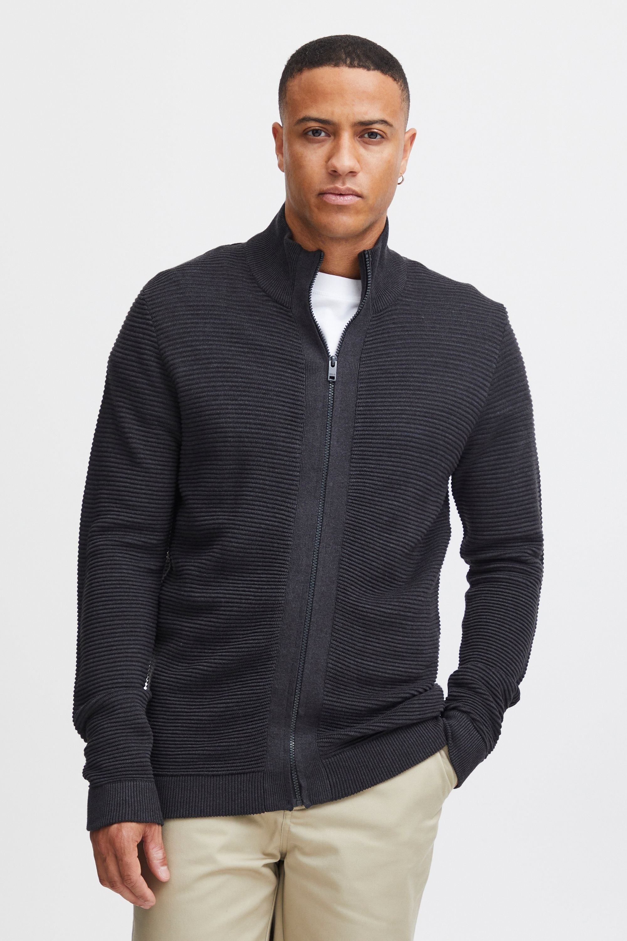 !Solid Strickjacke »Strickjacke SDNicklas«