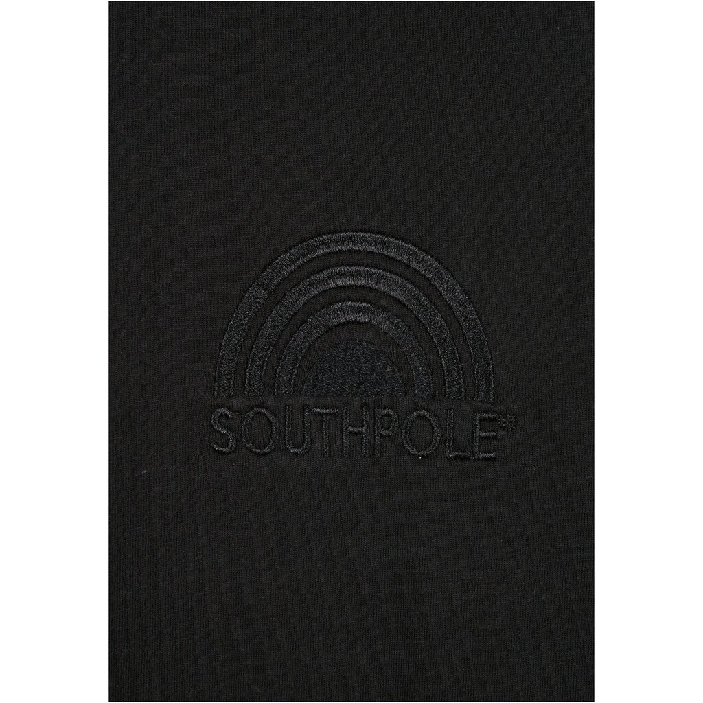 Southpole Tanktop »Southpole Herren Southpole Multicolor Tank Top«, (1 tlg.)