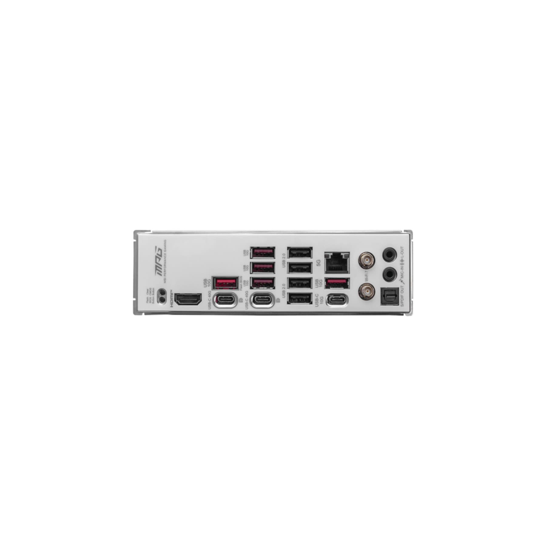 MSI Mainboard »MPG X870E EDGE TI WIFI«
