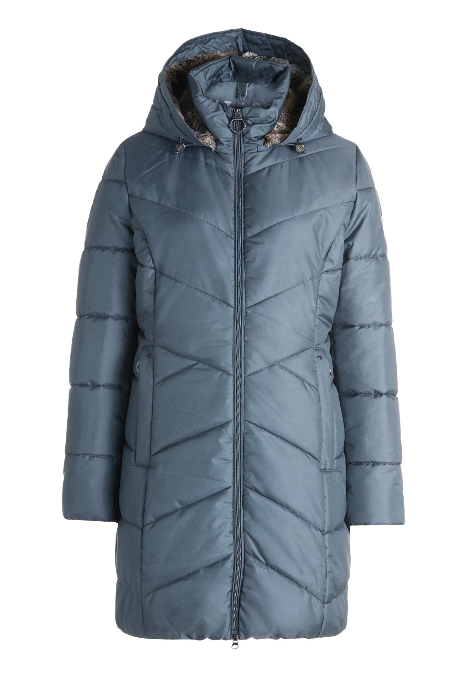 Betty Barclay Outdoorjacke »Damen mit abnehmbarer Kapuze« mit Kapuze