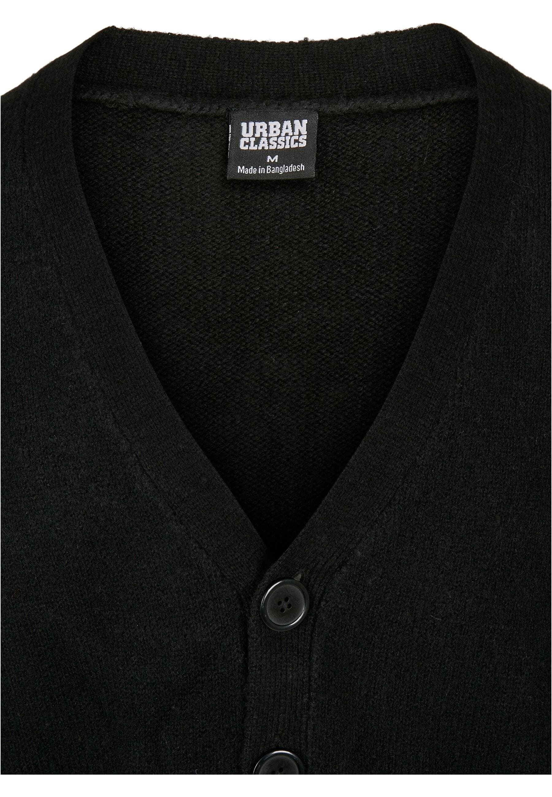 URBAN CLASSICS Strickjacke »Urban Classics Herren Chunky Cardigan«