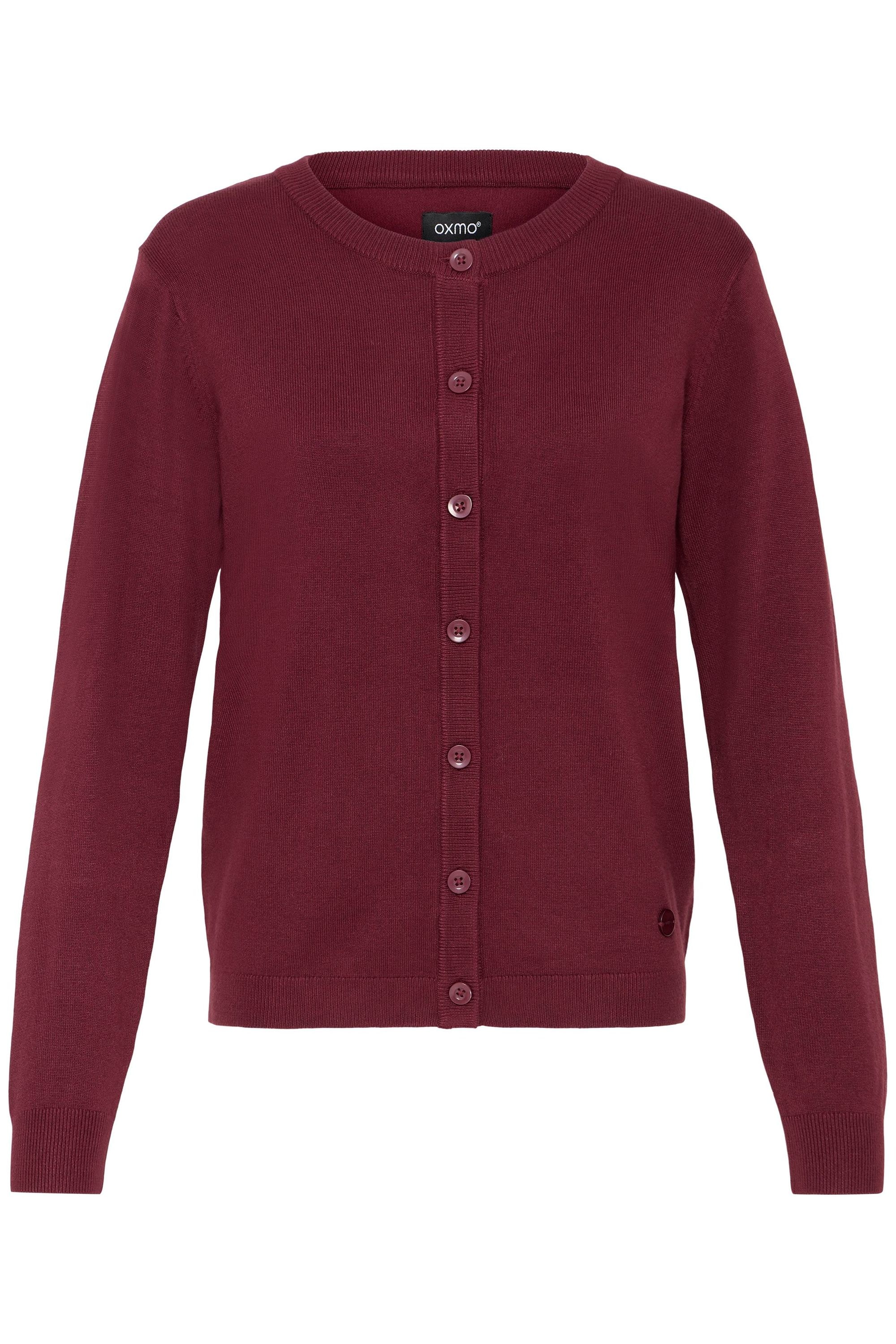 OXMO Strickjacke "Strickjacke OXAida"