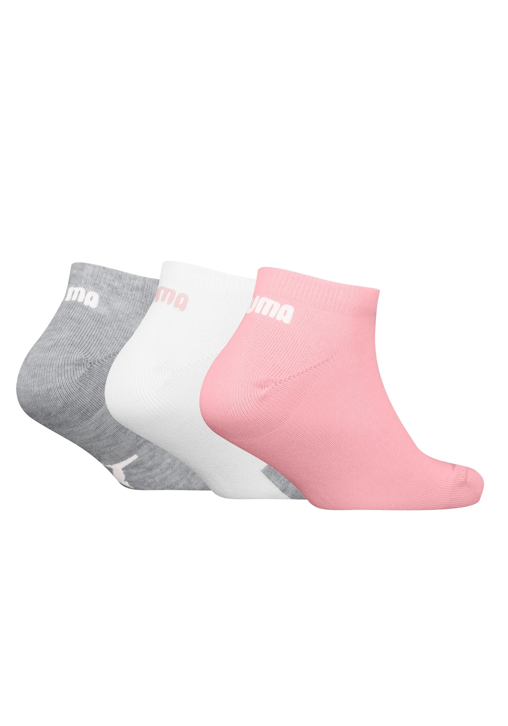PUMA Sneakersocken »Socken BWT Sneaker 3P 3er Pack«