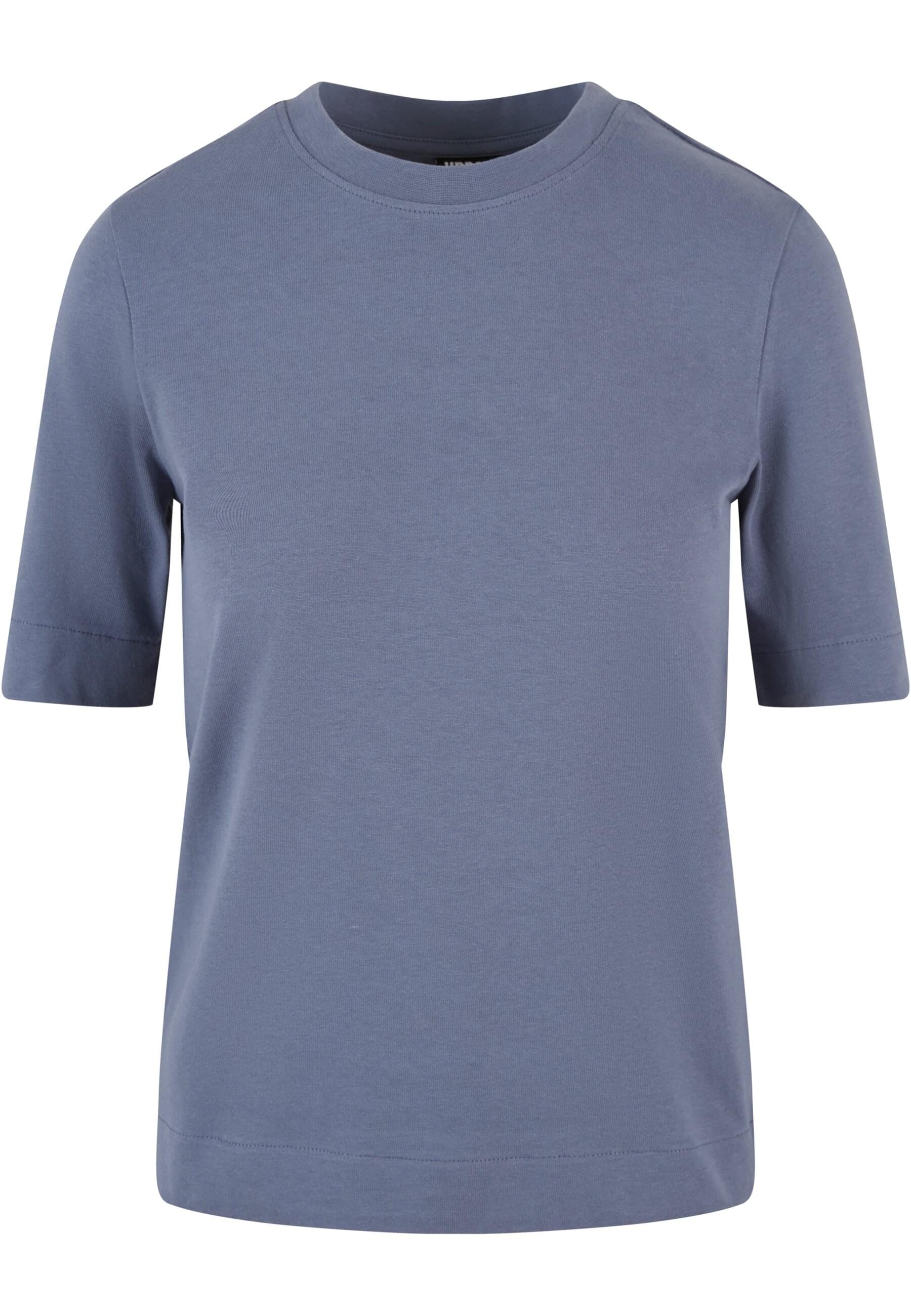 URBAN CLASSICS T-Shirt "Urban Classics Damen Ladies Classy Tee" 1 Stk. günstig online kaufen