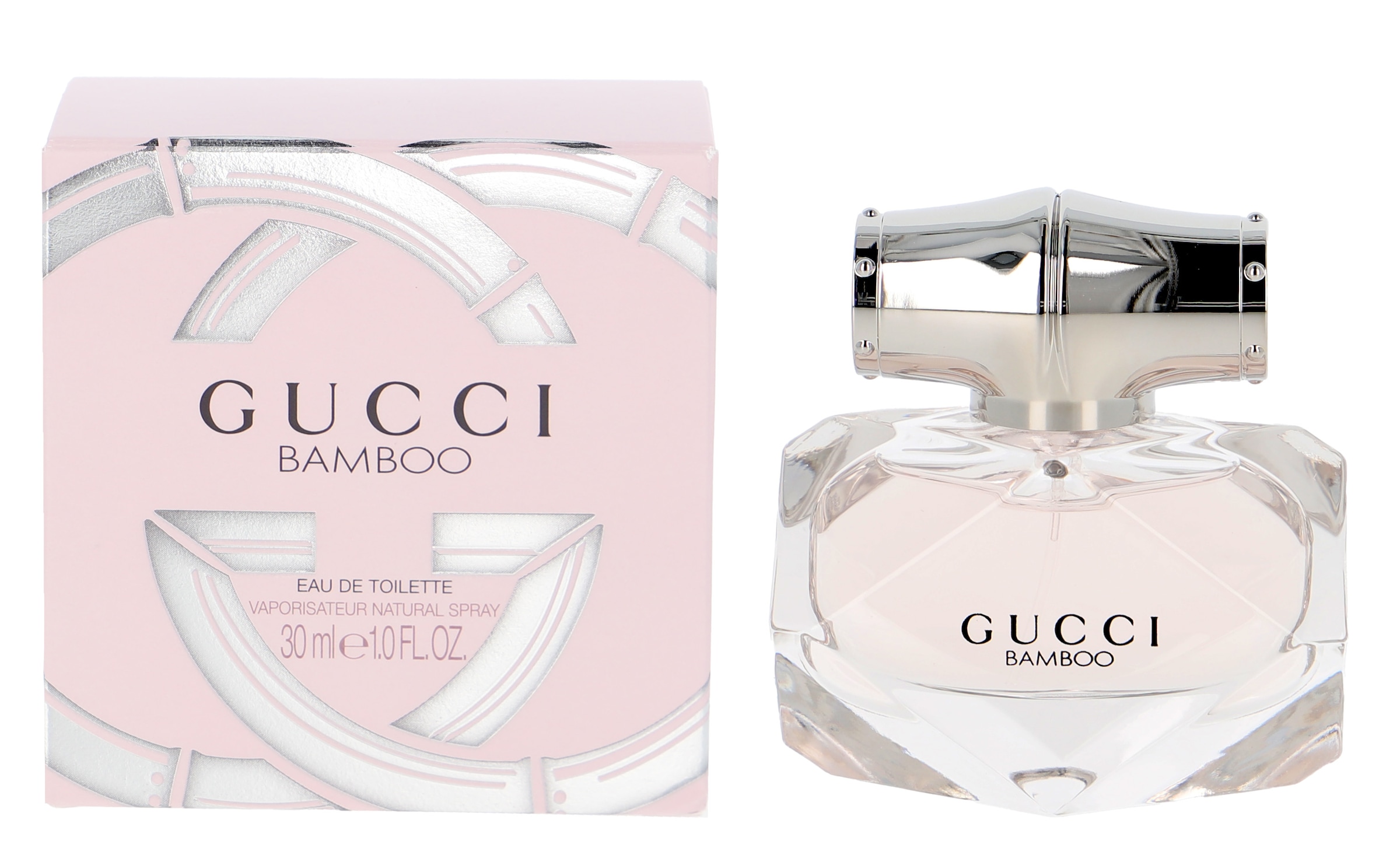 GUCCI Eau de Toilette »Gucci Bamboo«