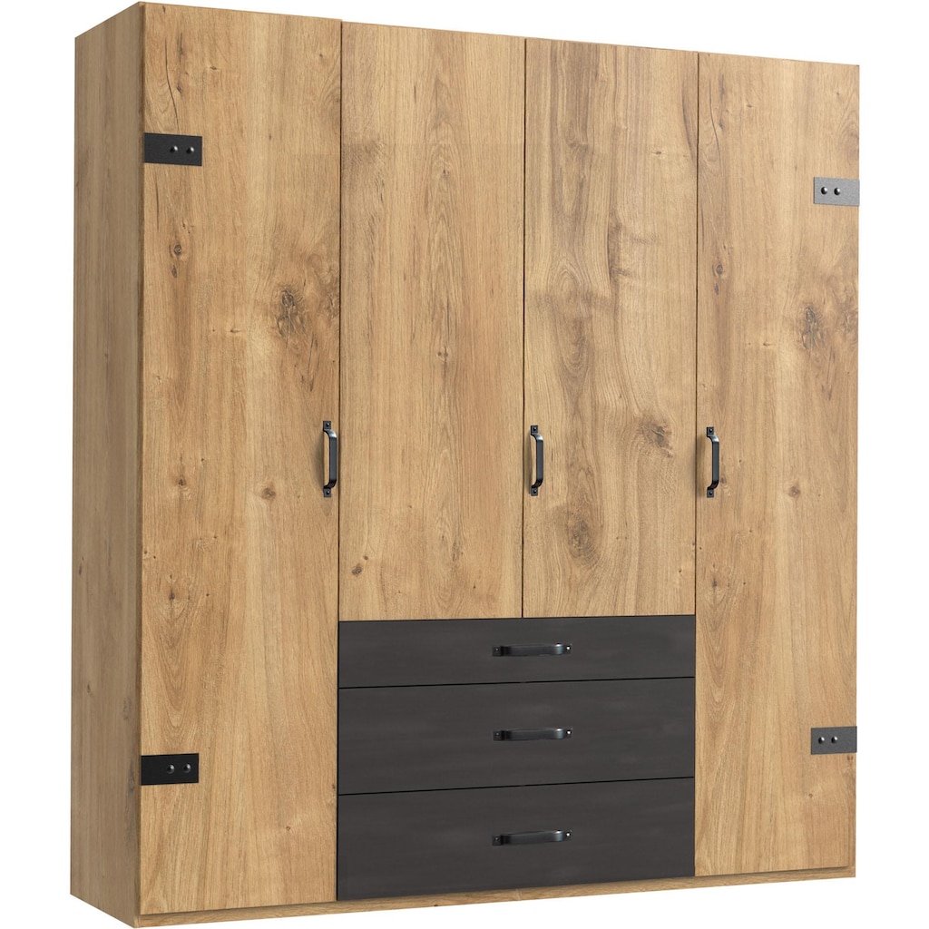 Wimex Kleiderschrank »Detroit by fresh to go«