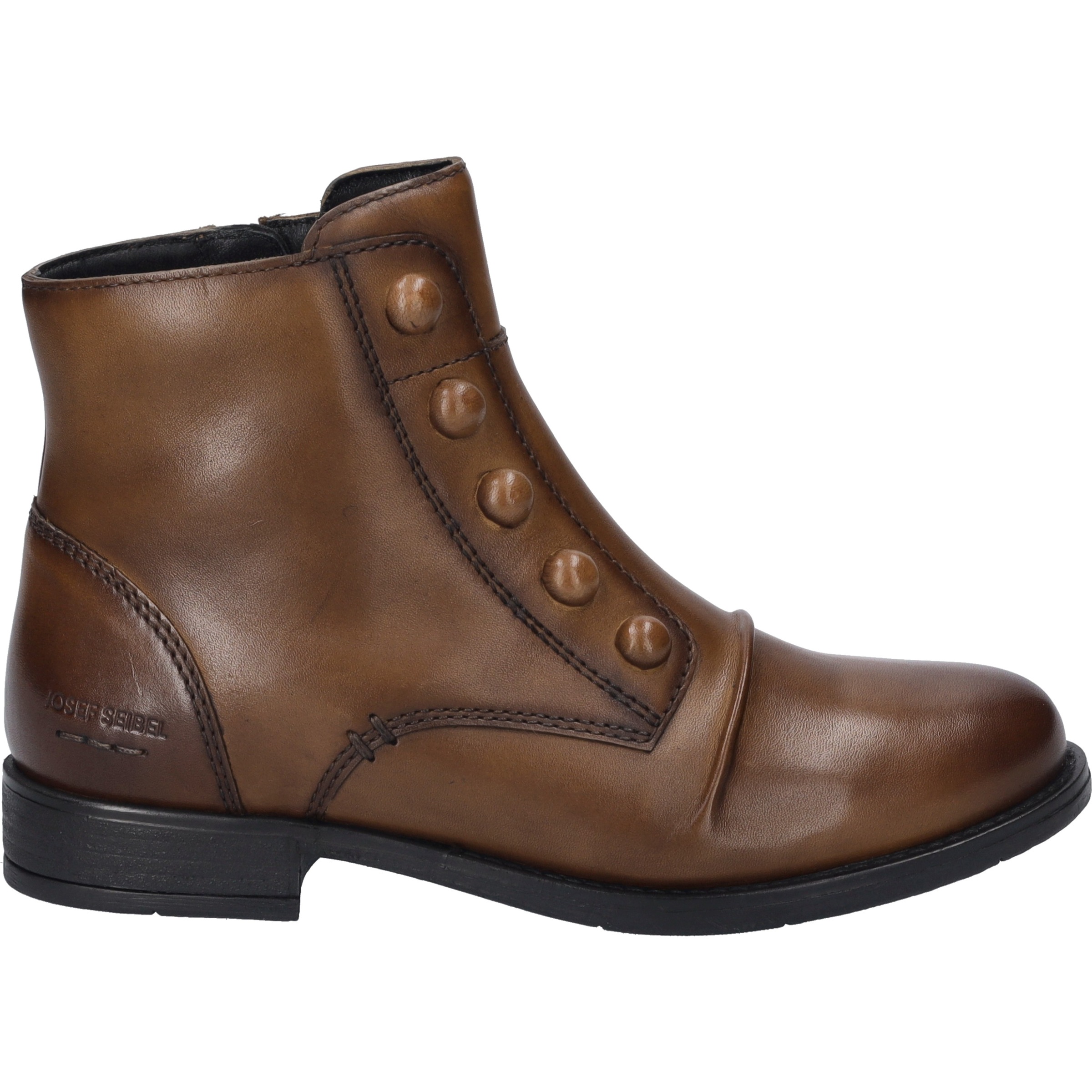 Josef Seibel Stiefelette "Simona 04, cognac" günstig online kaufen