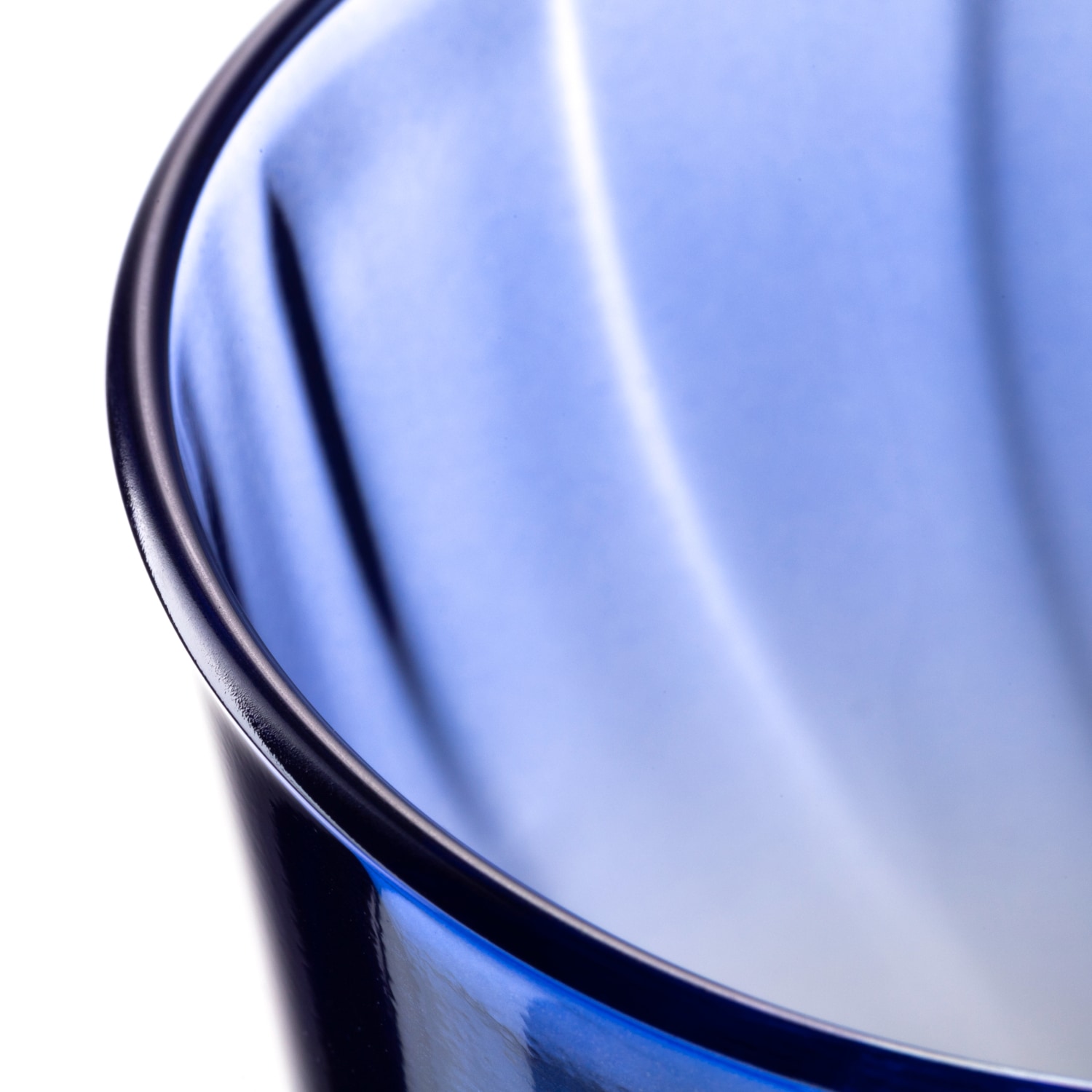 LEONARDO Gläser-Set »Trinkglas, TWIST, 215 ml, 4er-Set« Whiskybecher, spülmaschinengeeignet