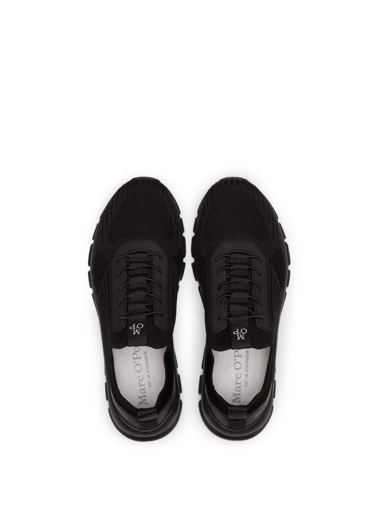 Marc O'Polo Sneaker Textil Noir 42 9