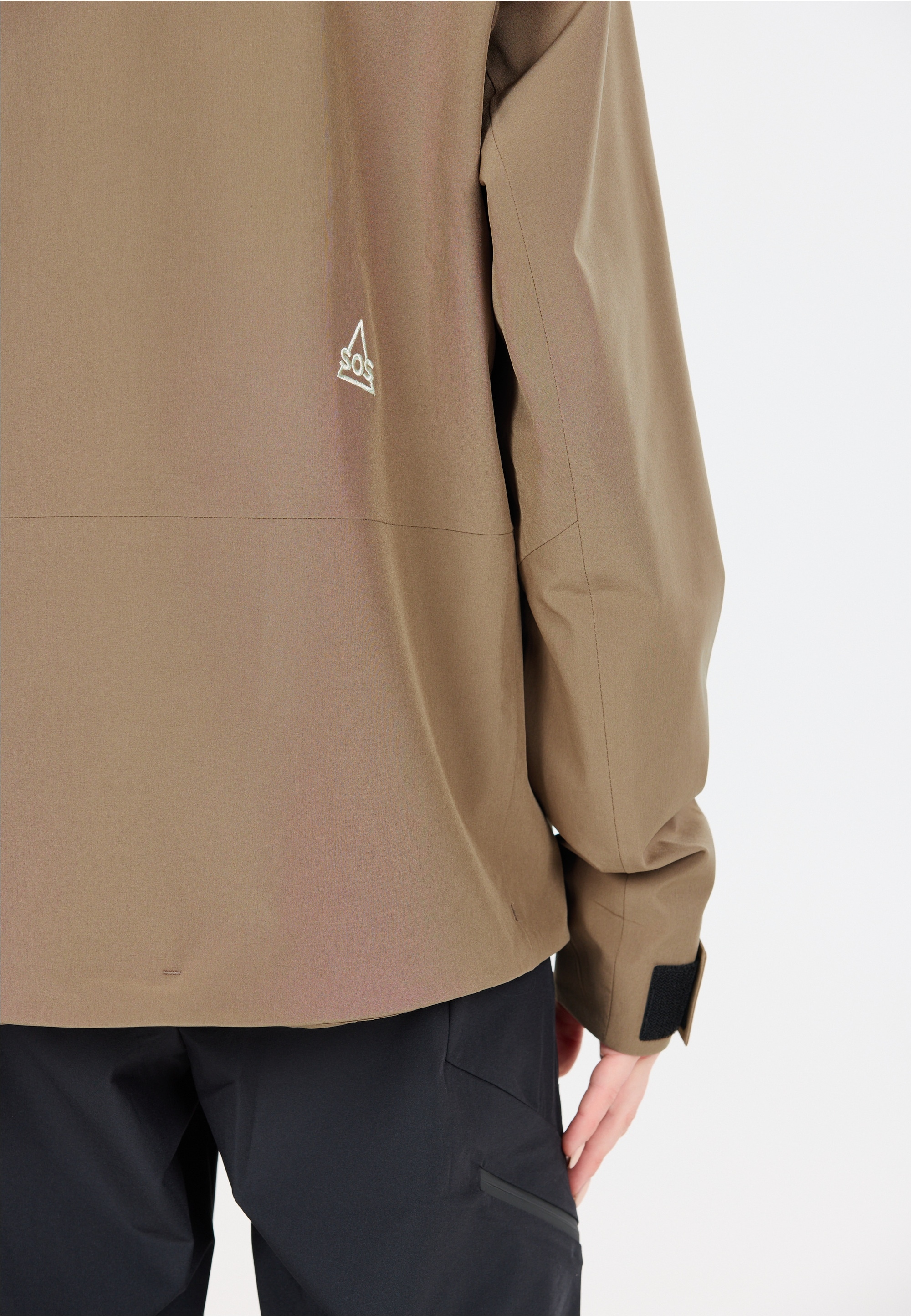 SOS Outdoorjacke »Talinis« 4-Wege Stretch