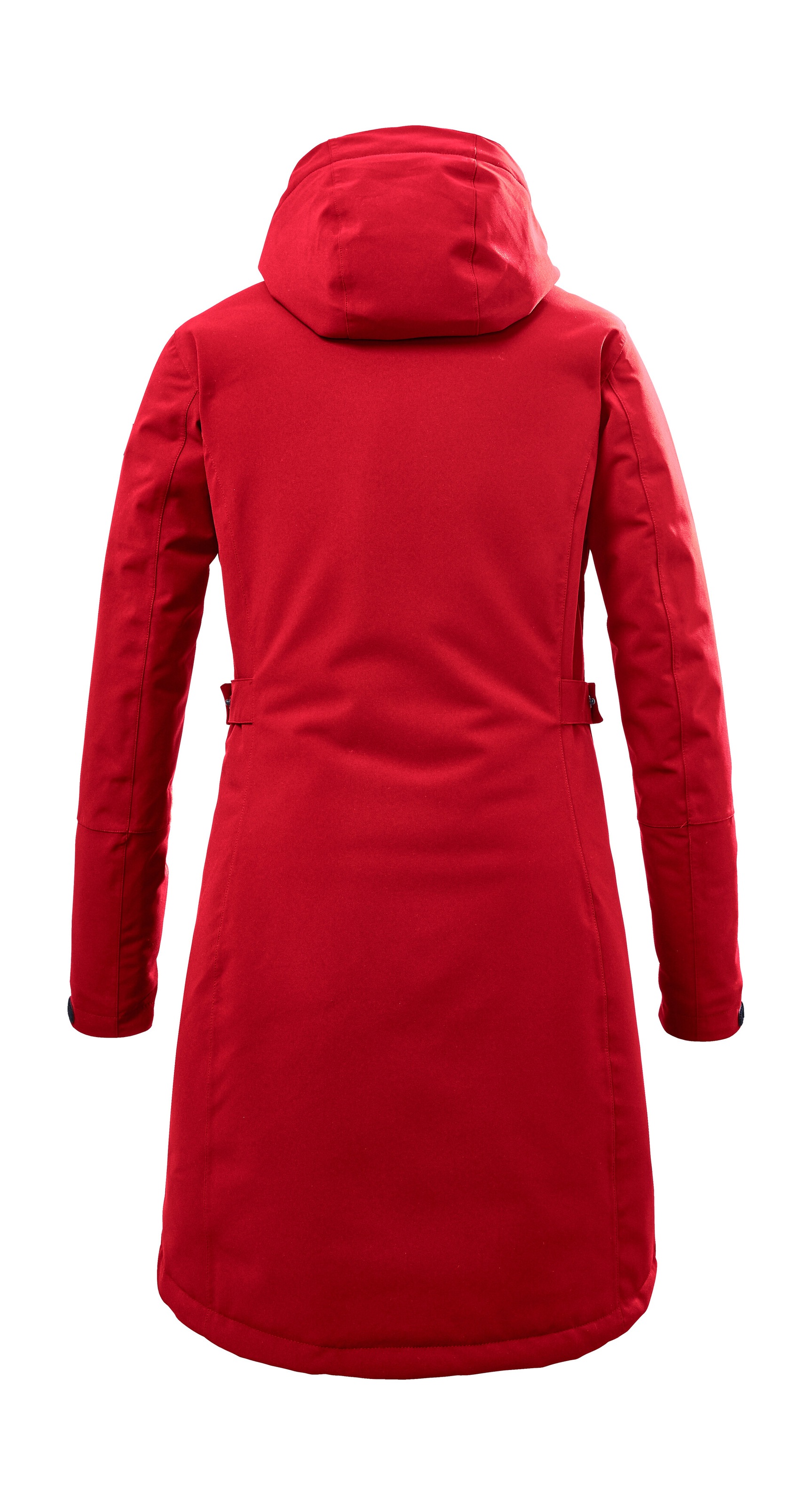 Killtec Parka "KOW 165 WMN PRK", Wasser- und winddichter Parka mit Teddyfle günstig online kaufen