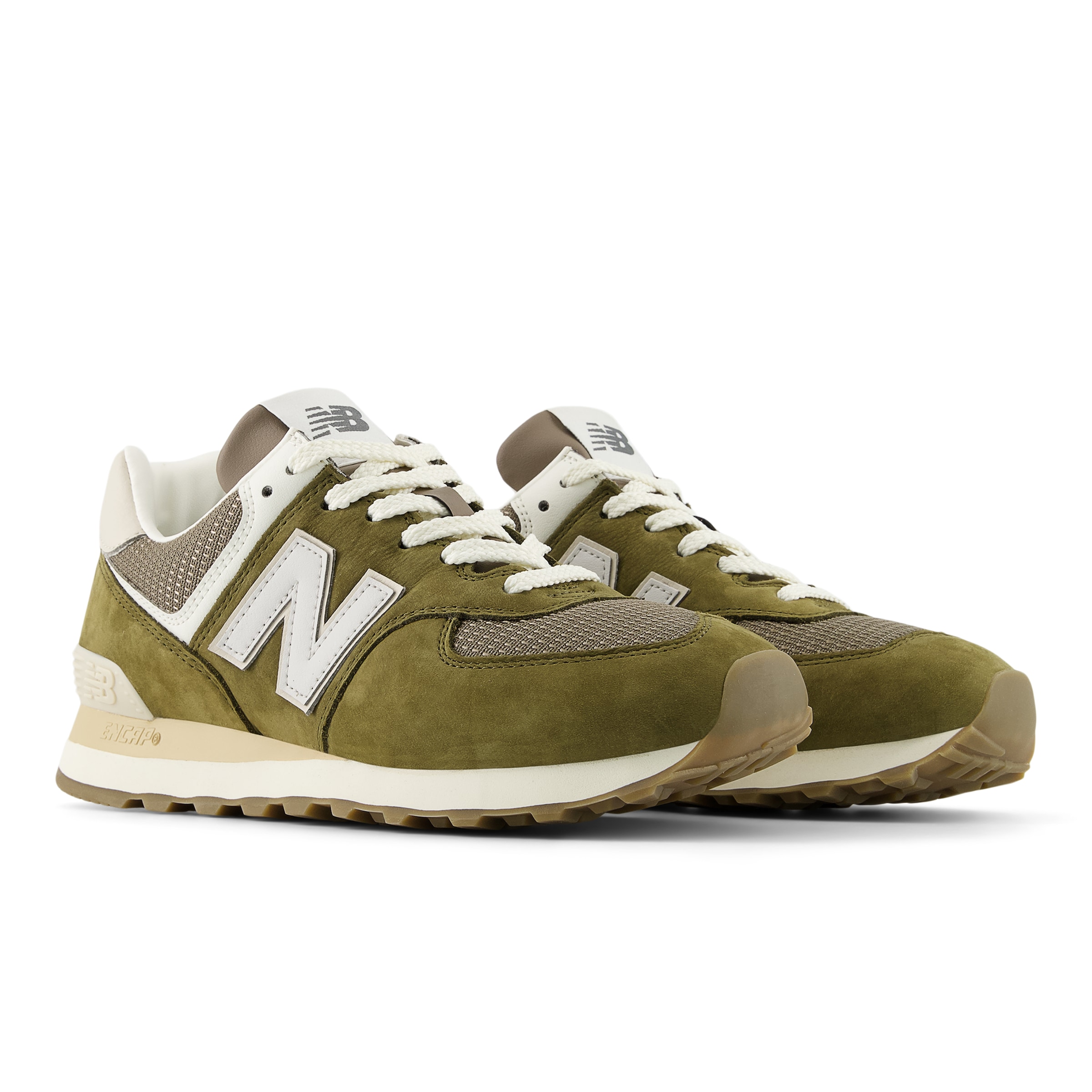New Balance 574 Sneaker Calcium 38 4