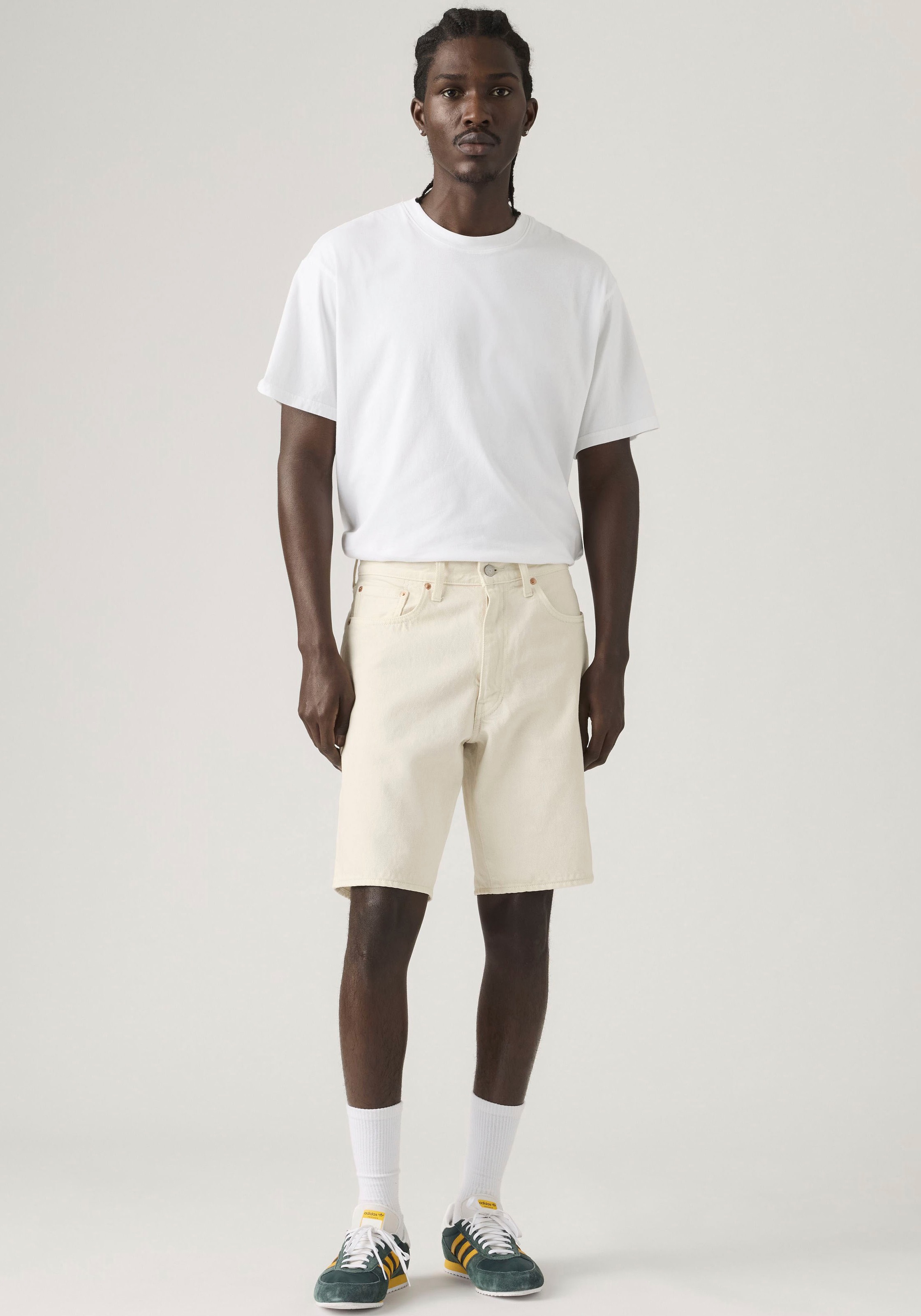 Levis Jeansshorts "468 LOOSE SHORTS" Sommerhose günstig online kaufen