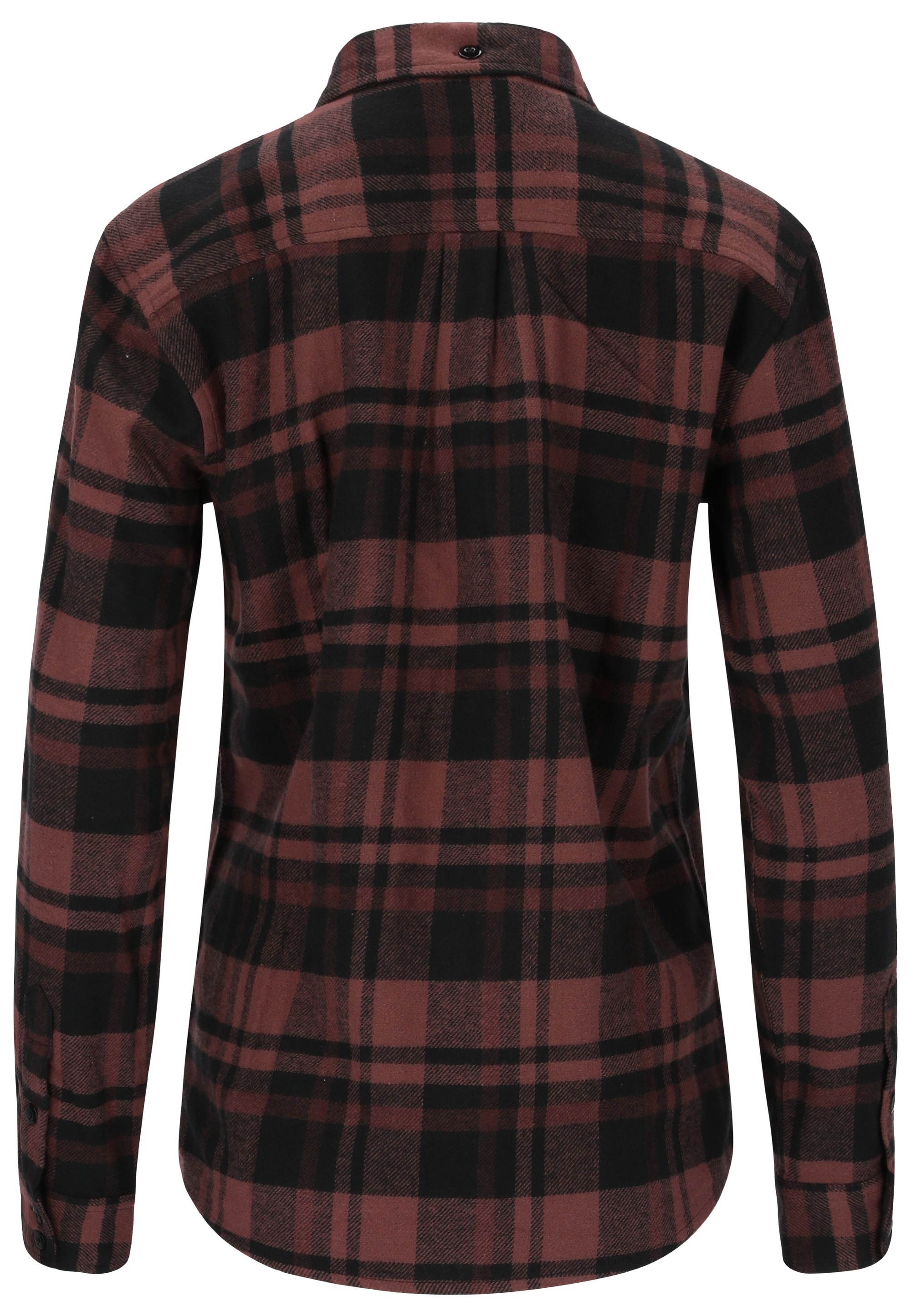 WHISTLER Fleeceshirt »Dodo«, aus atmungsaktivem Funktionsmaterial