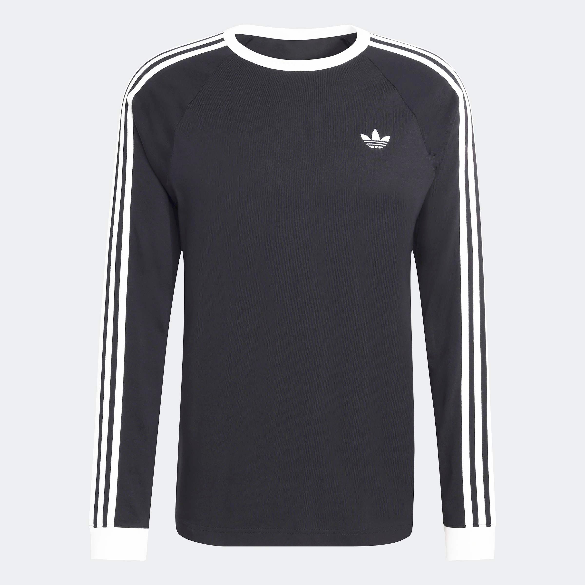 adidas Originals Langarmshirt »3-STREIFEN LONGSLEEVE«