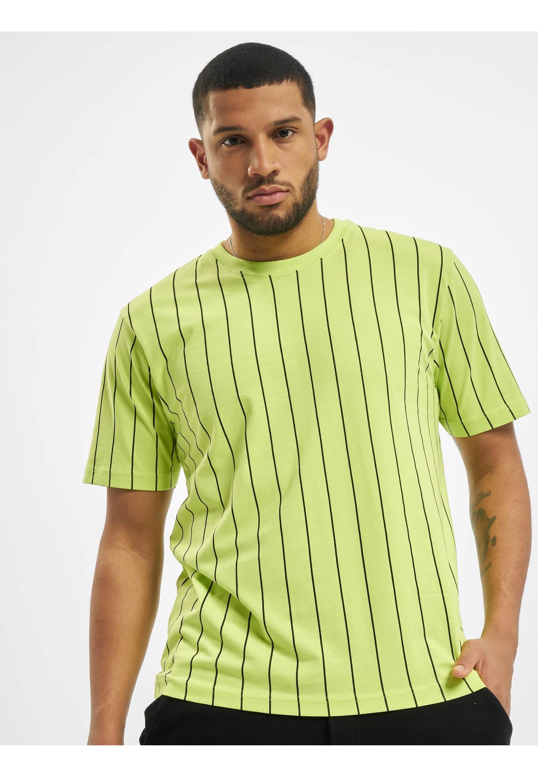 DEF T-Shirt »DEF Herren Lucky T-Shirt«, (1 tlg.)