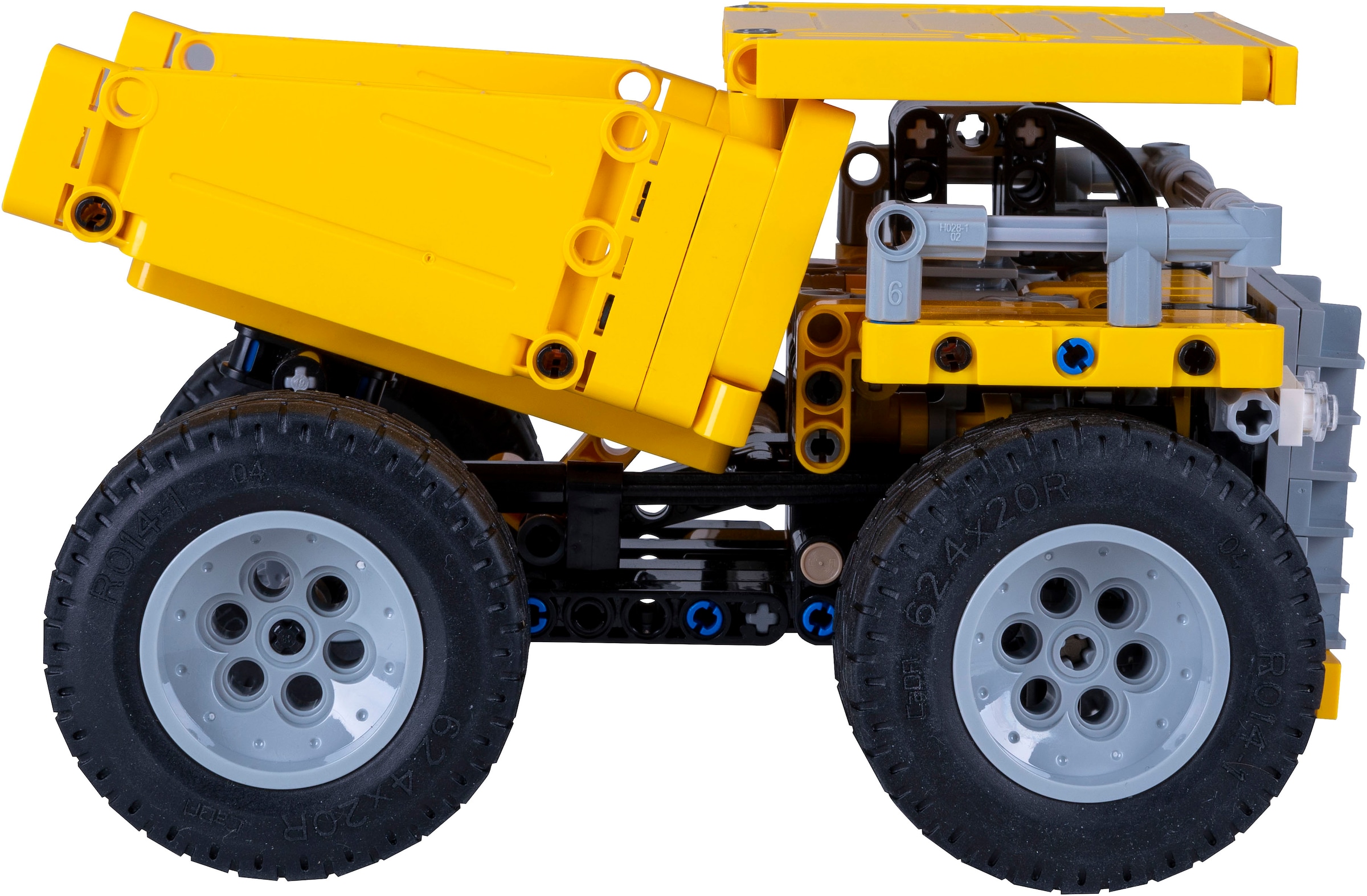 Jamara Konstruktions-Spielset »CaDA, Bricks  Muldenkipper (402852)«