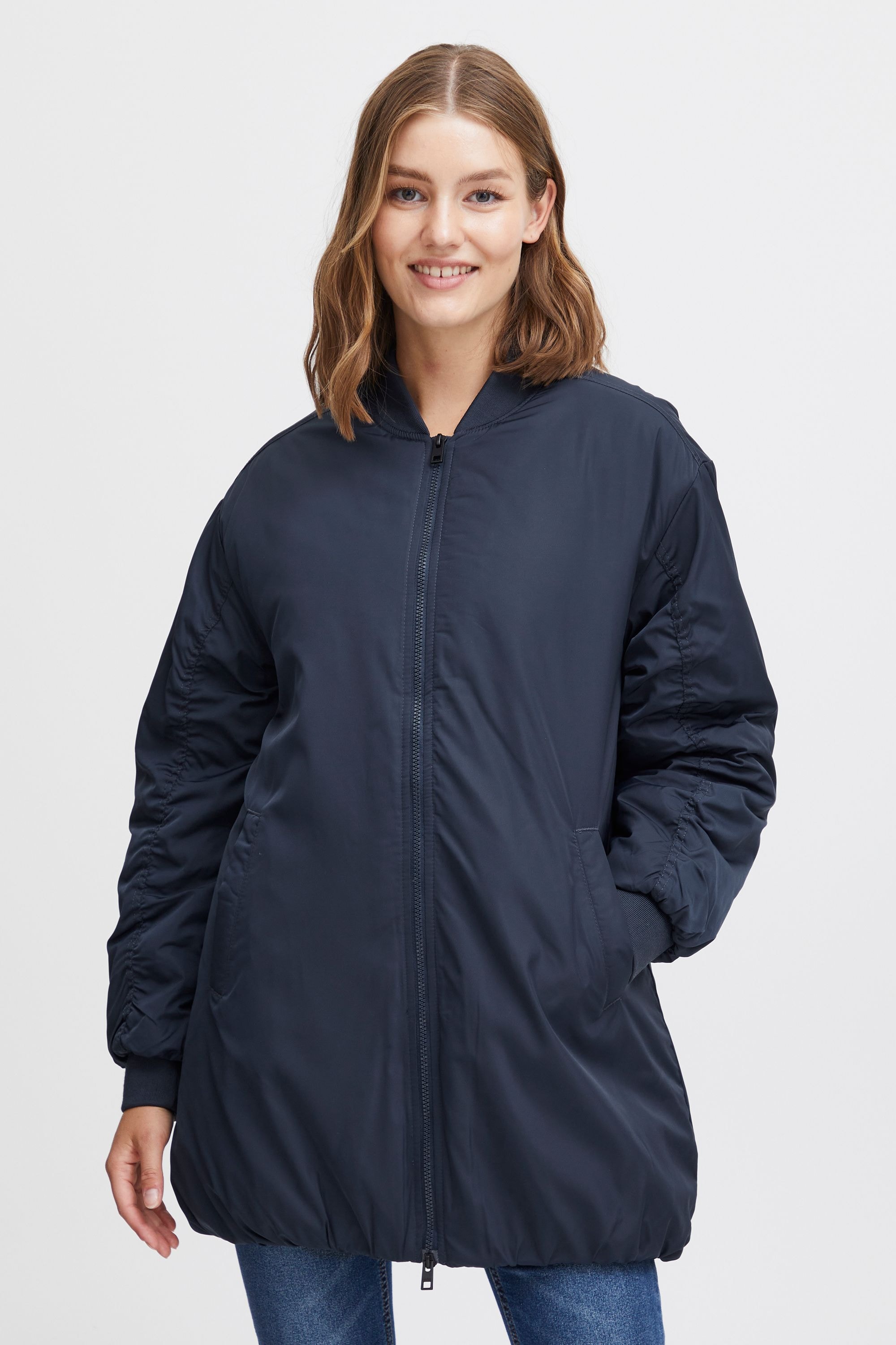 OXMO Bomberjacke "Damen Blouson OXCamille" günstig online kaufen